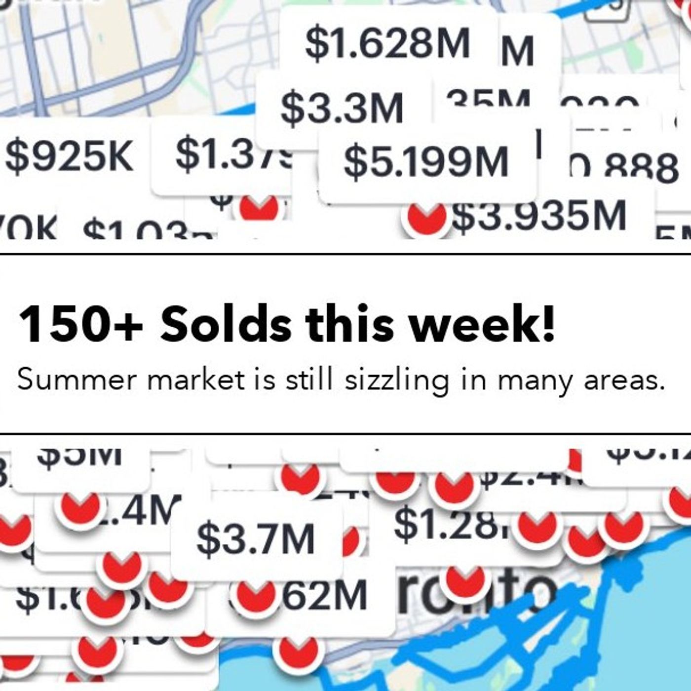 Top Solds in Toronto (Week 34 of 2024) episode artwork
