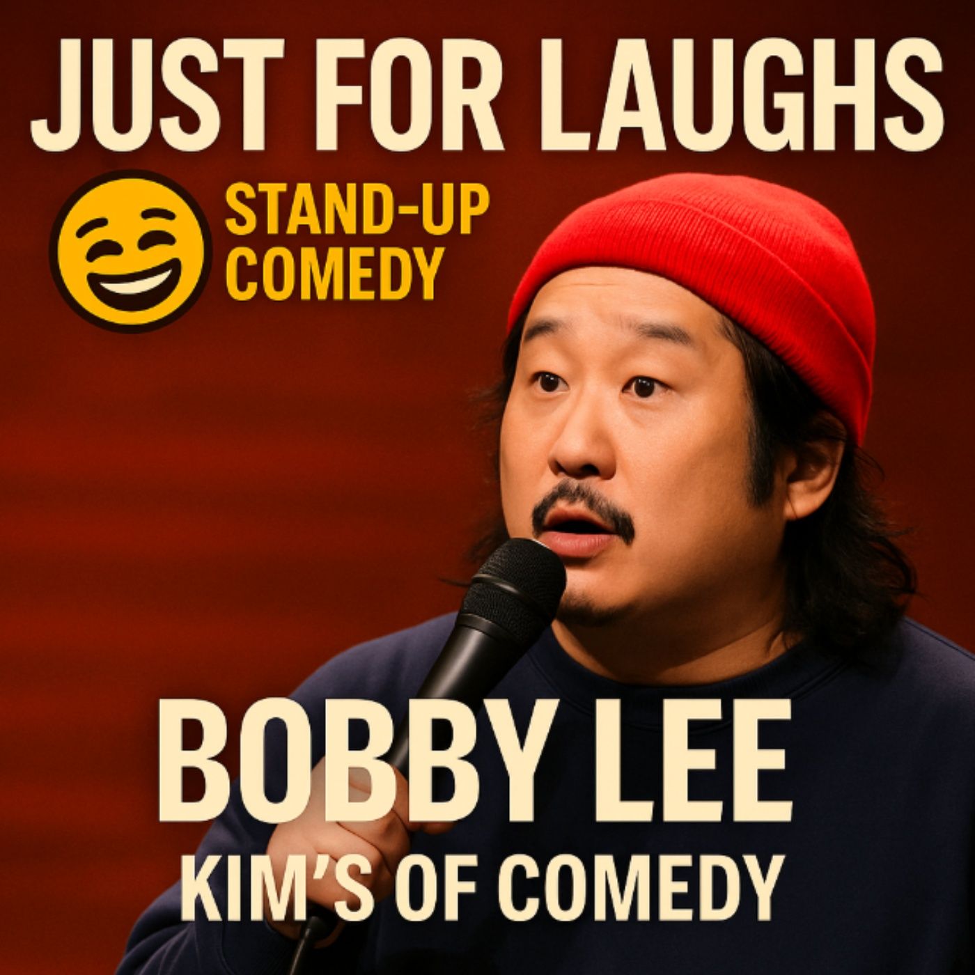 Bobby Lee - Kims of Comedy Standup Comedy
