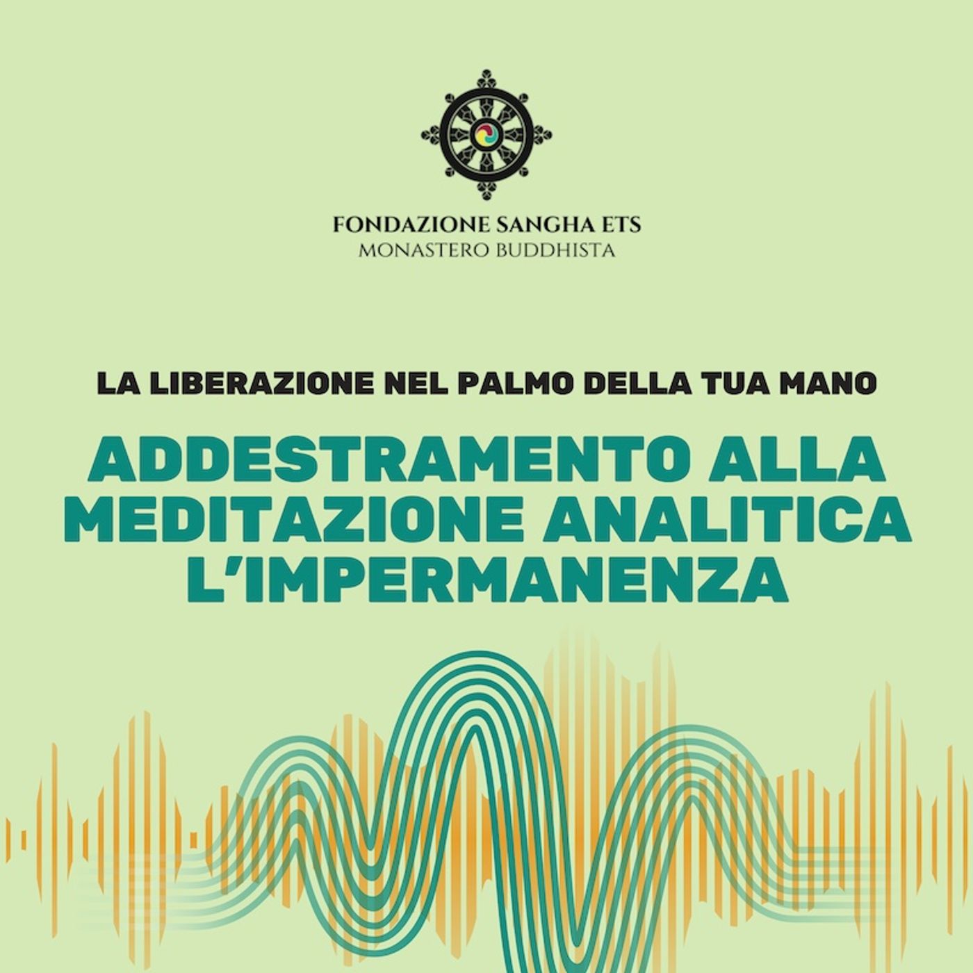 La liberazione nel palmo della tua mano