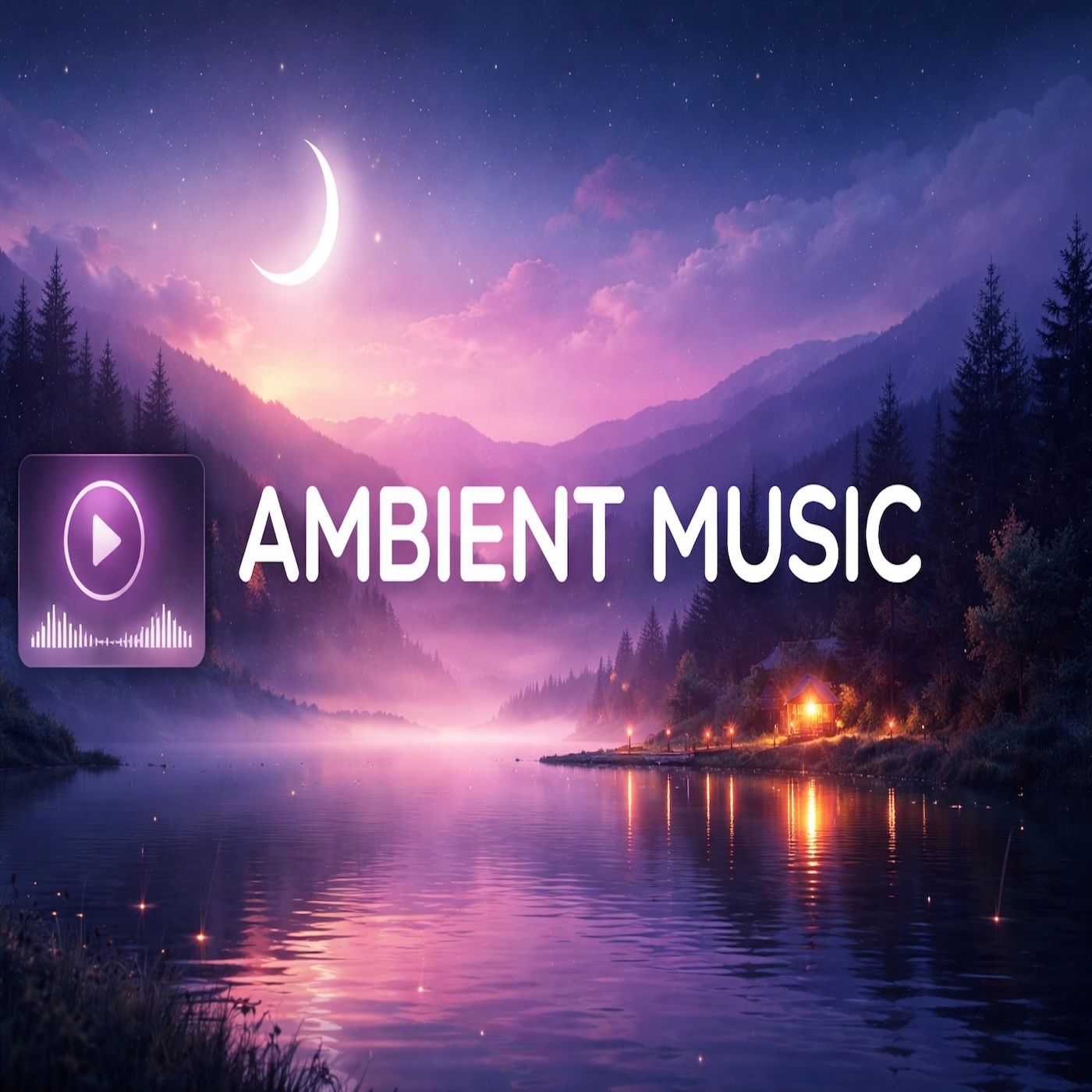 Widget Musica Ambient su iOS 26.4- musica per ogni momento episode artwork