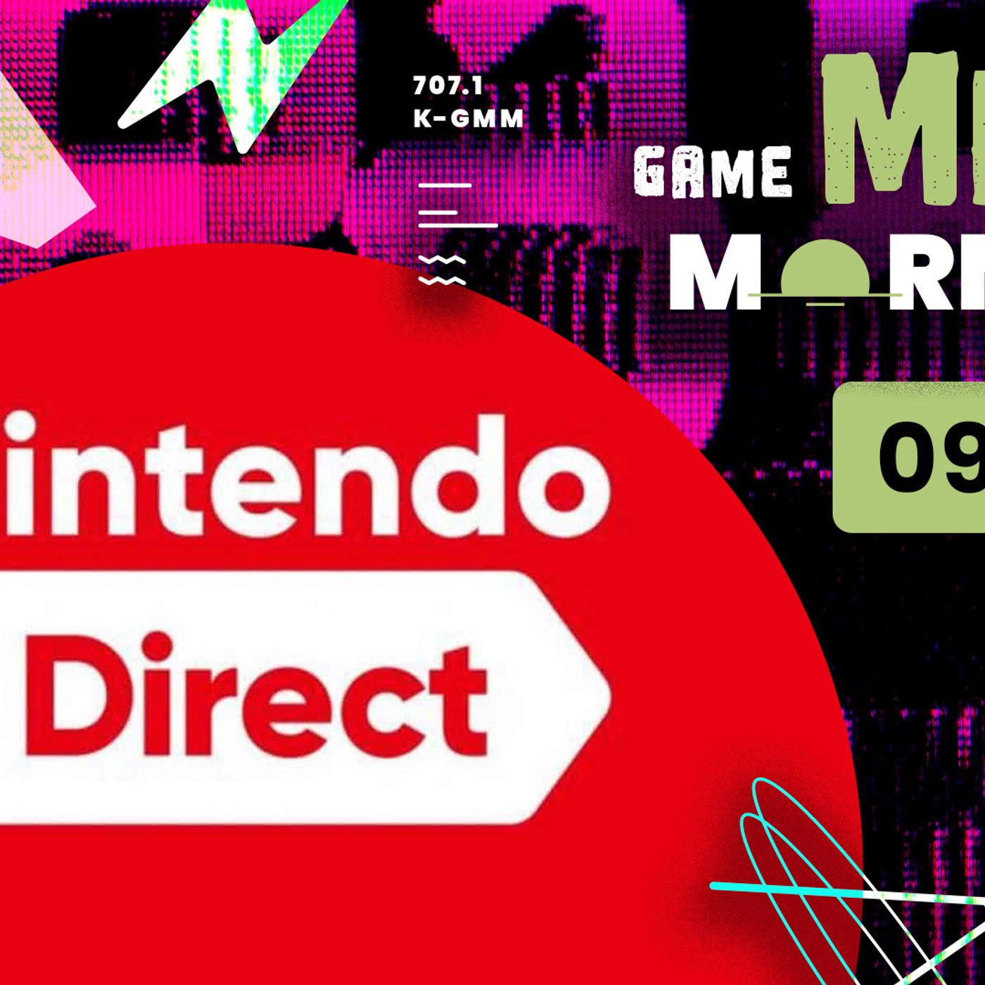 Game Mess Mornings 09/09/2022