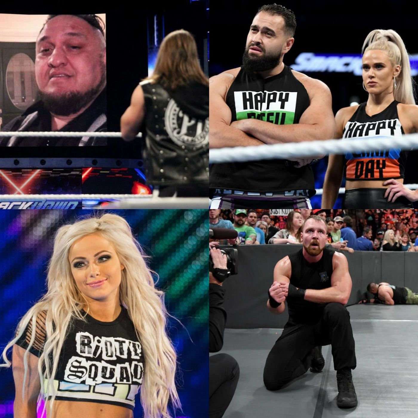 We Enjoy Wrestling