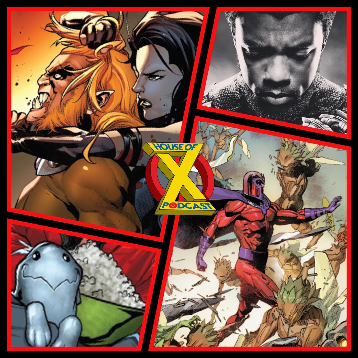 House of X - An X-Men Podcast