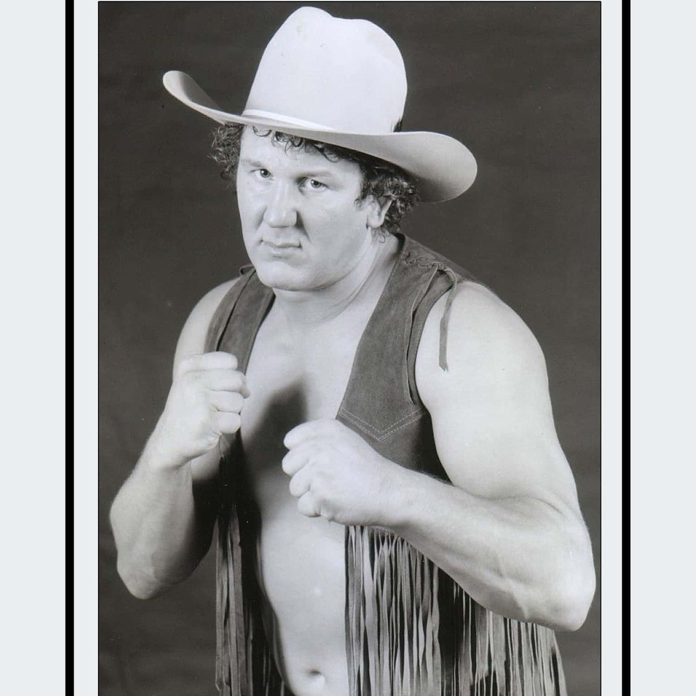 Classic "Cowboy Bob Orton's Ultimate Shoot"