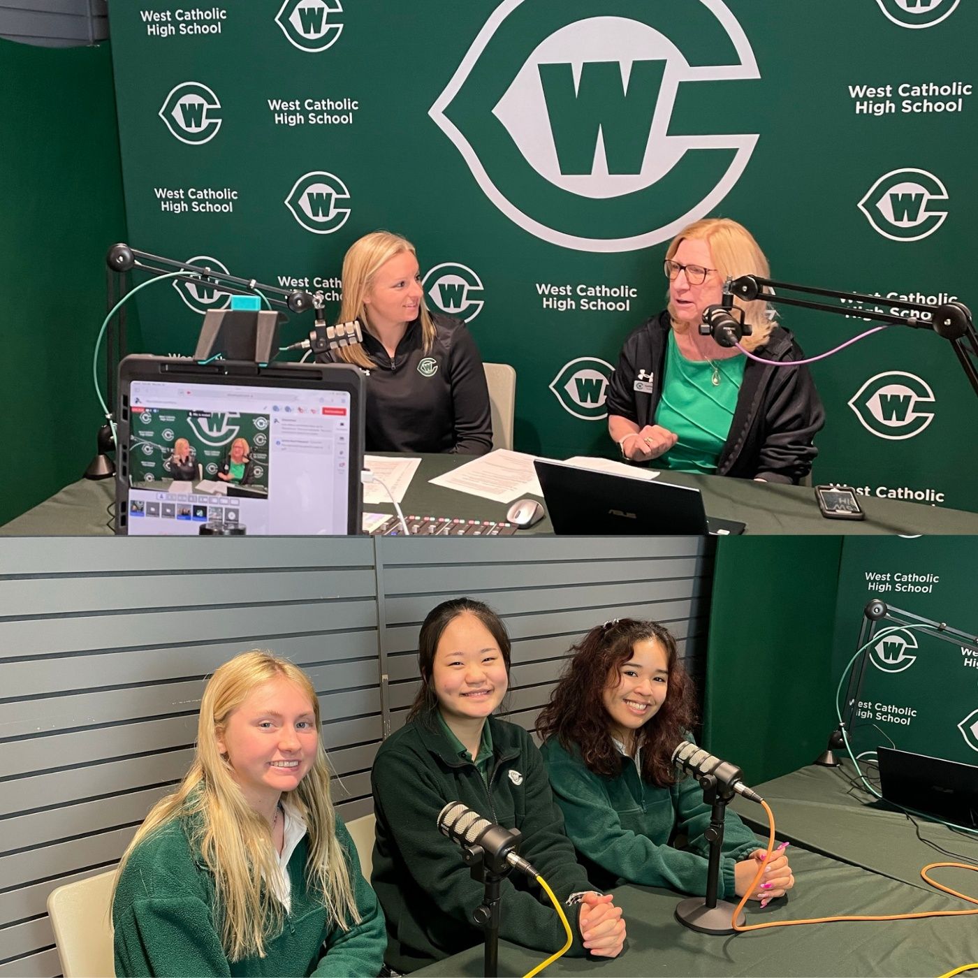 West Catholic Live