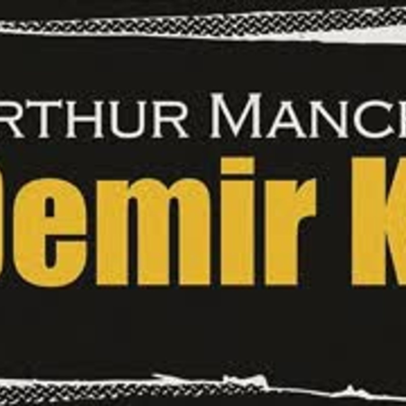 Demir Kızın Öyküsü  Arthur MACHEN sesli öykü