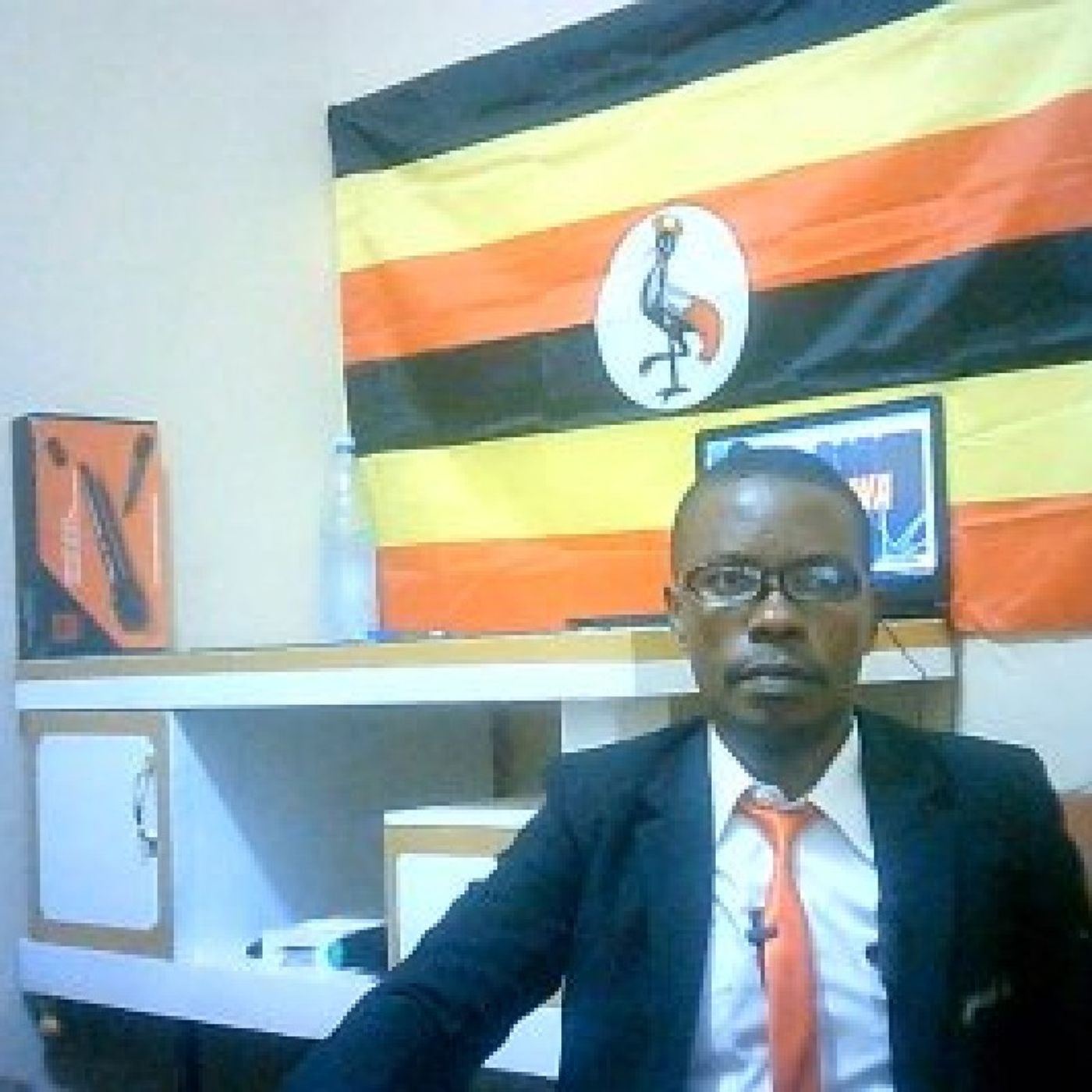 news anchoring by wefafa on radio 4
