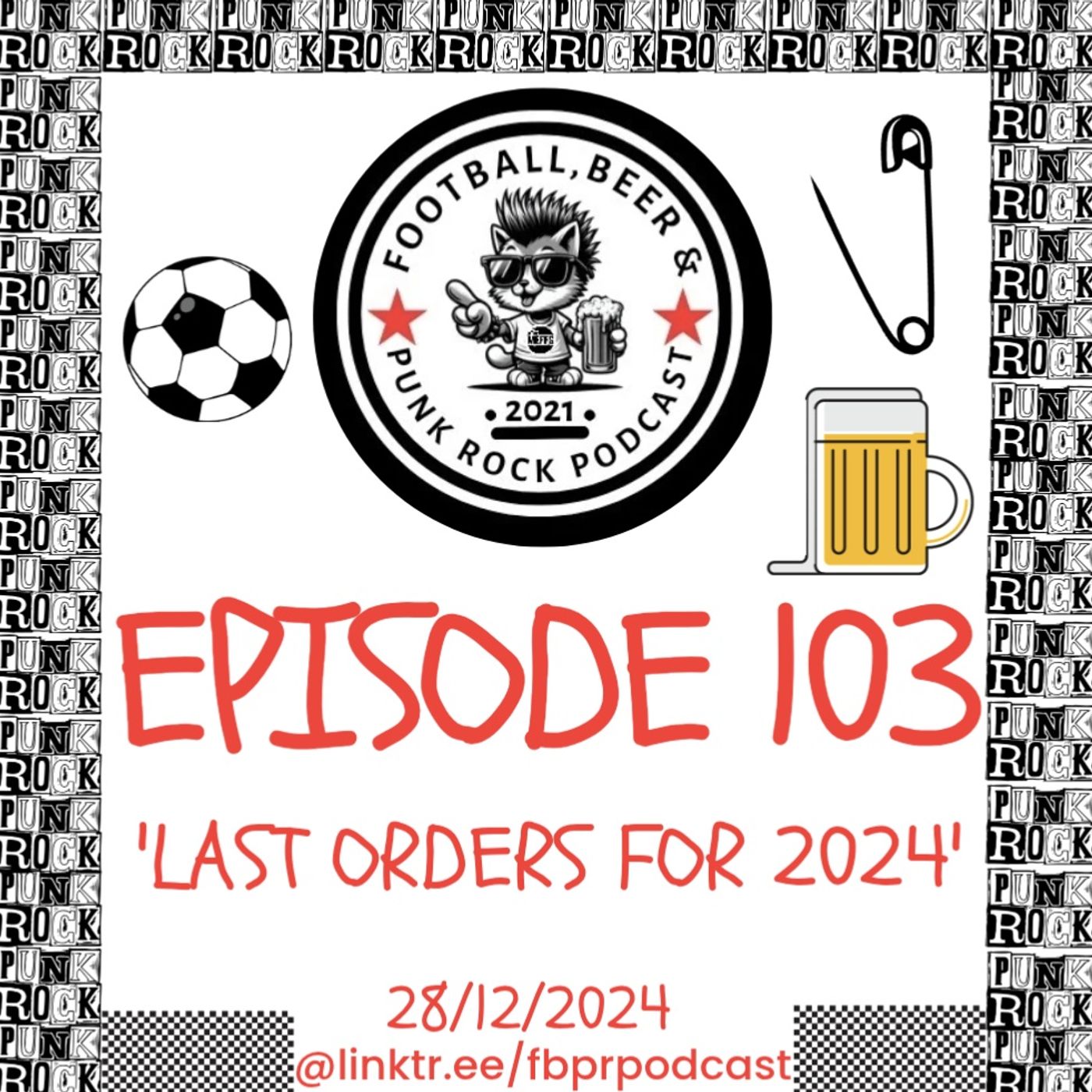 Football, Beer & Punk Rock Podcast