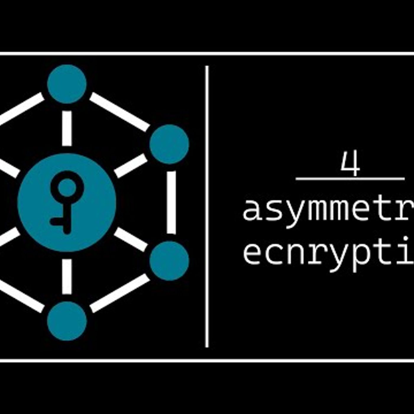 Asymmetric Encryption | Cryptography Tutorial (4/5) episode artwork
