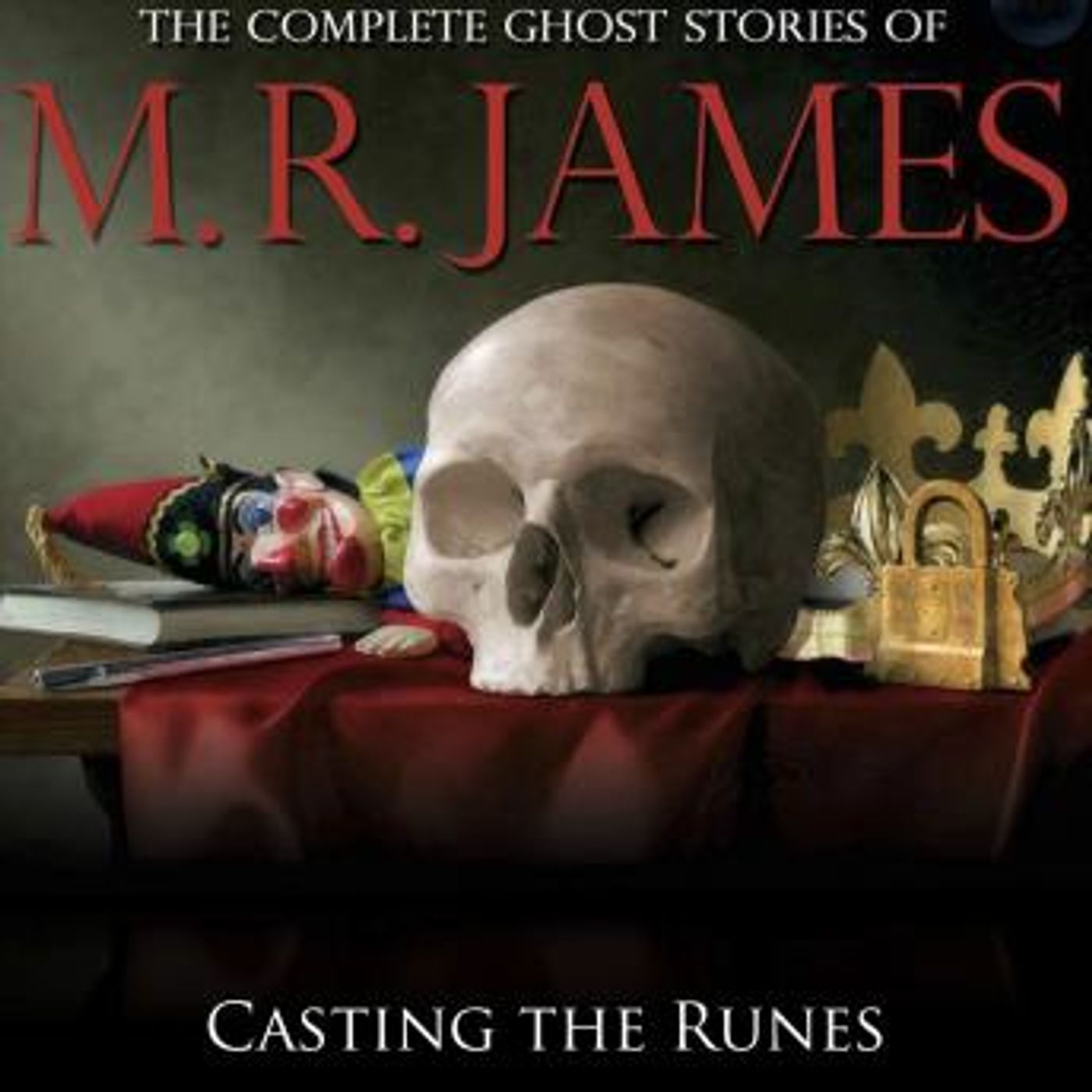Casting the Runes by M.R. James episode artwork