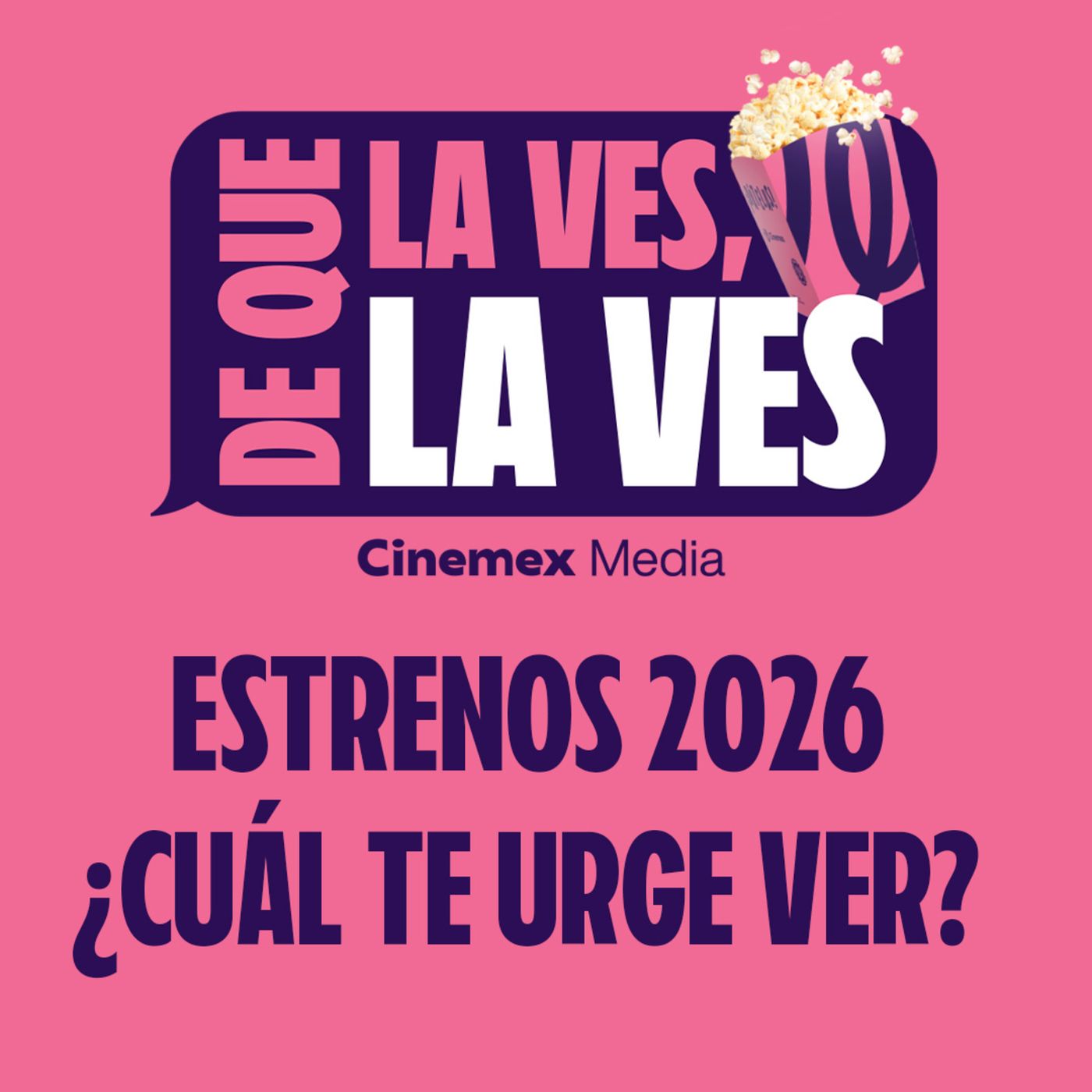 #94. ESTRENOS 2026: ¿CUÁL TE URGE VER? | Final de Temporada episode artwork
