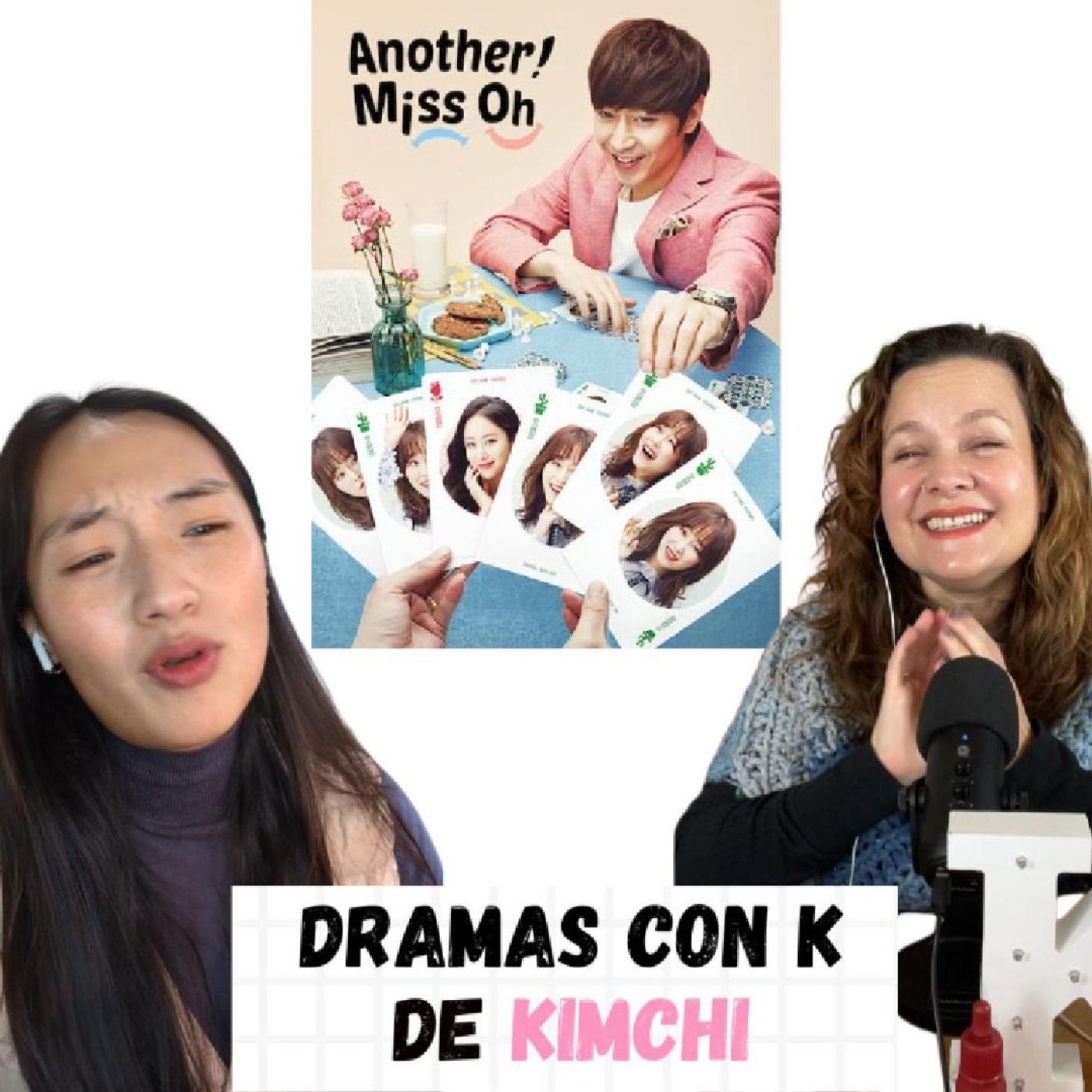 Portada de Dramas Con K de Kimchi