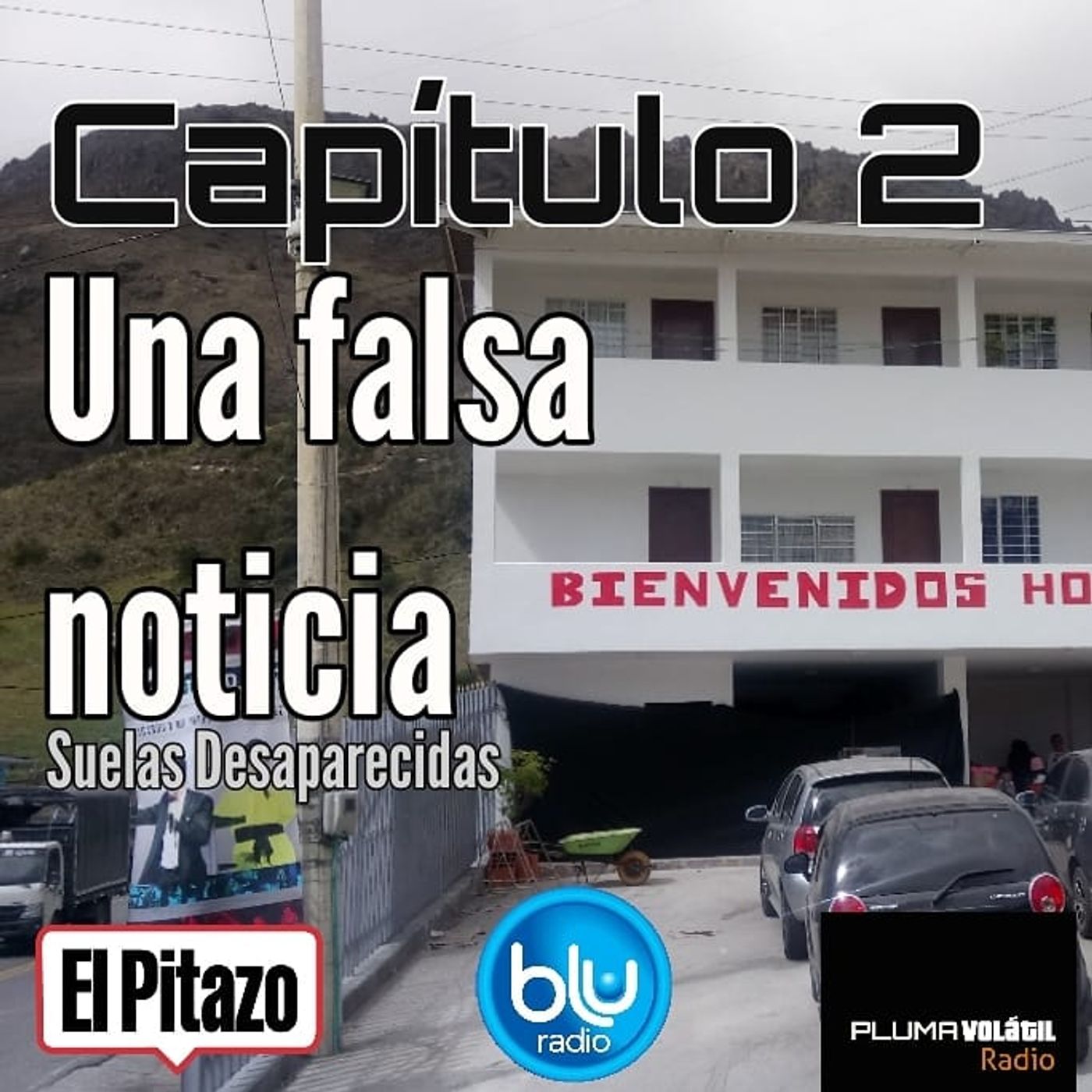 Pluma Volátil Radio