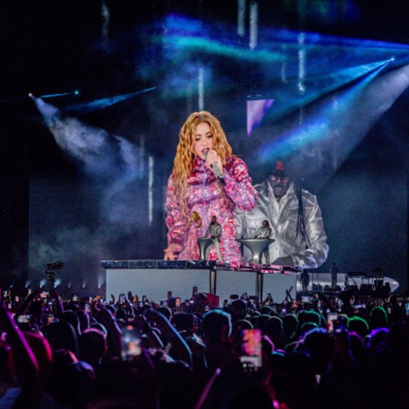 Shakira to Livestream Oct. 3 Madrid Show: How to Watch