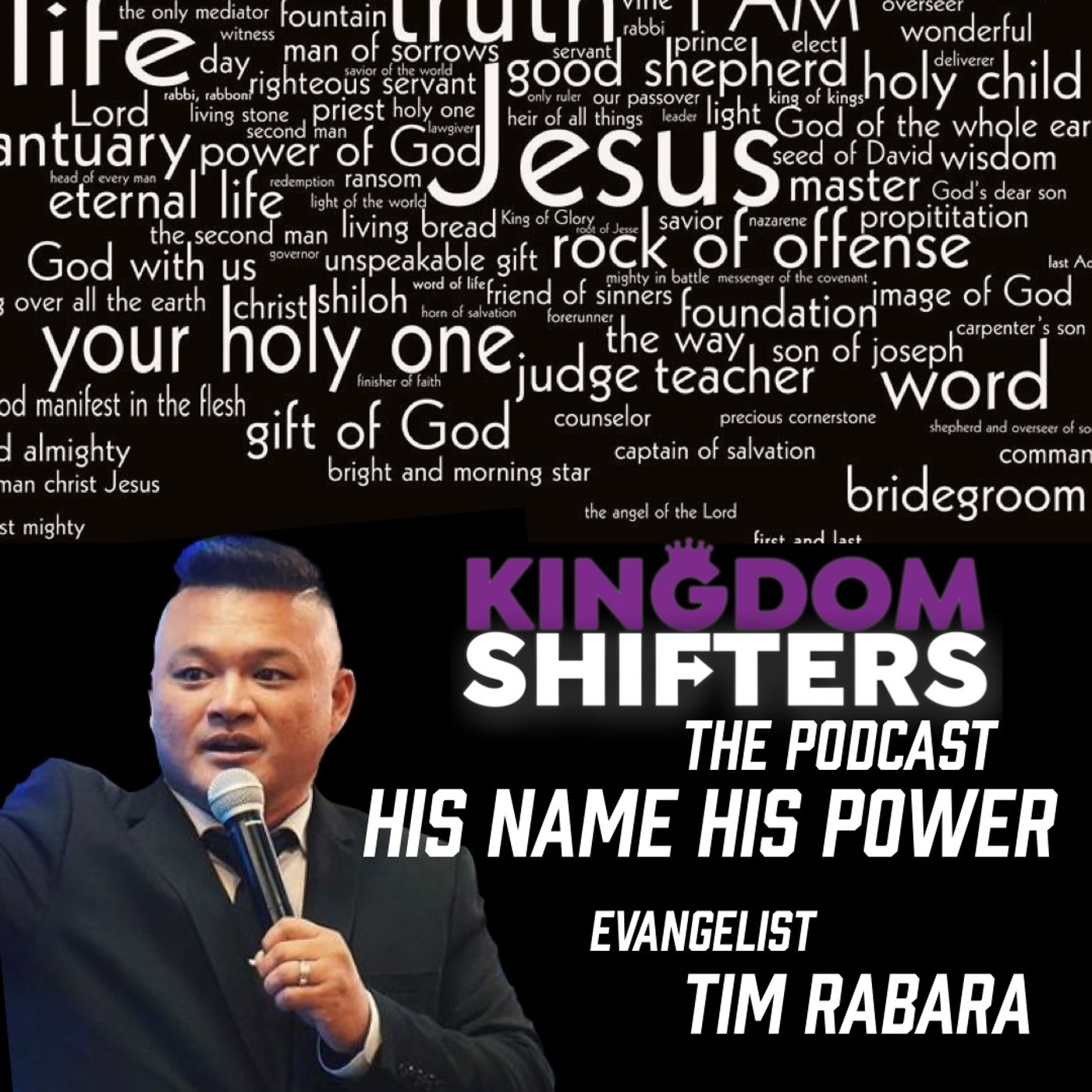 Kingdom Shifters: Breakthrough Podcast