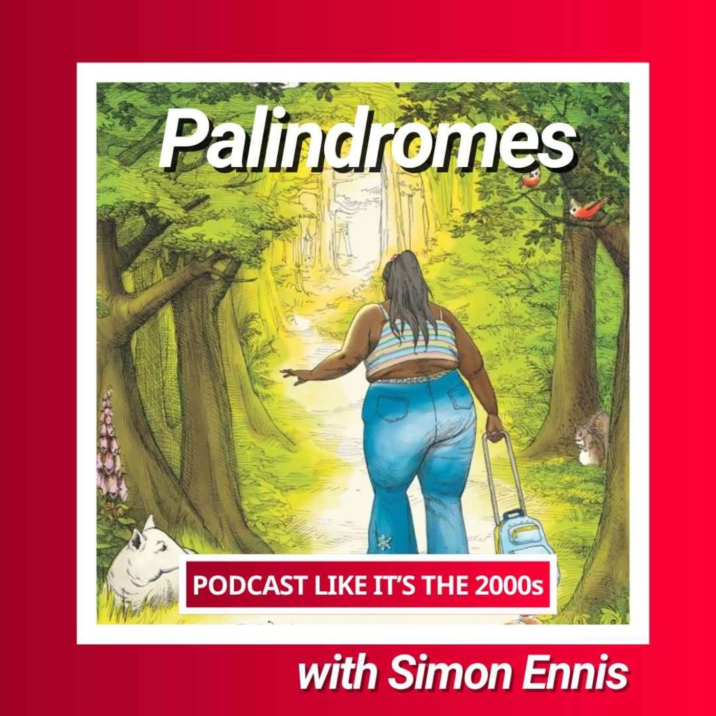48: Palindromes with Simon Ennis