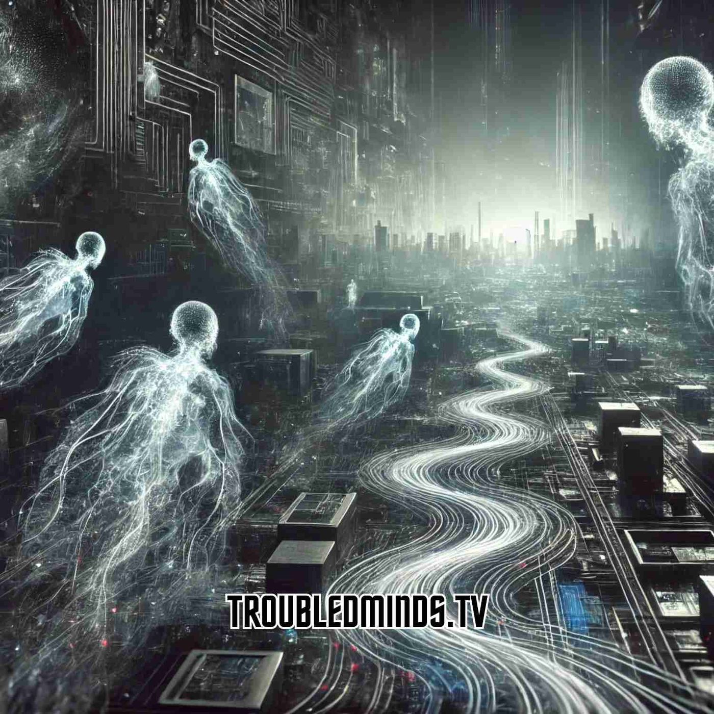 Symbiotes of the Astral Plane - The Parasites of Consciousness *Short Format*