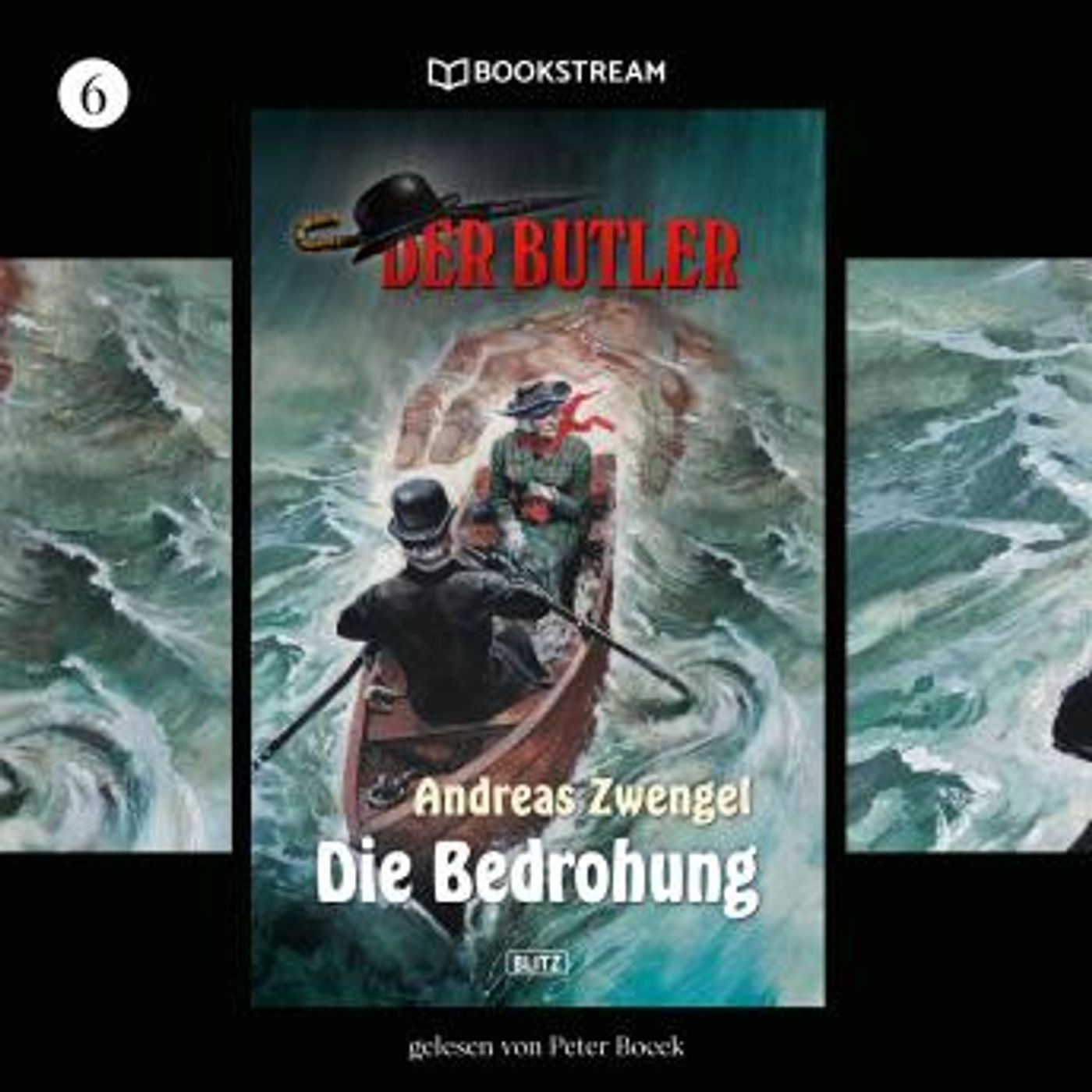 Grab the Essential Full Audiobooks in Mystery, Thriller & Horror, Suspense