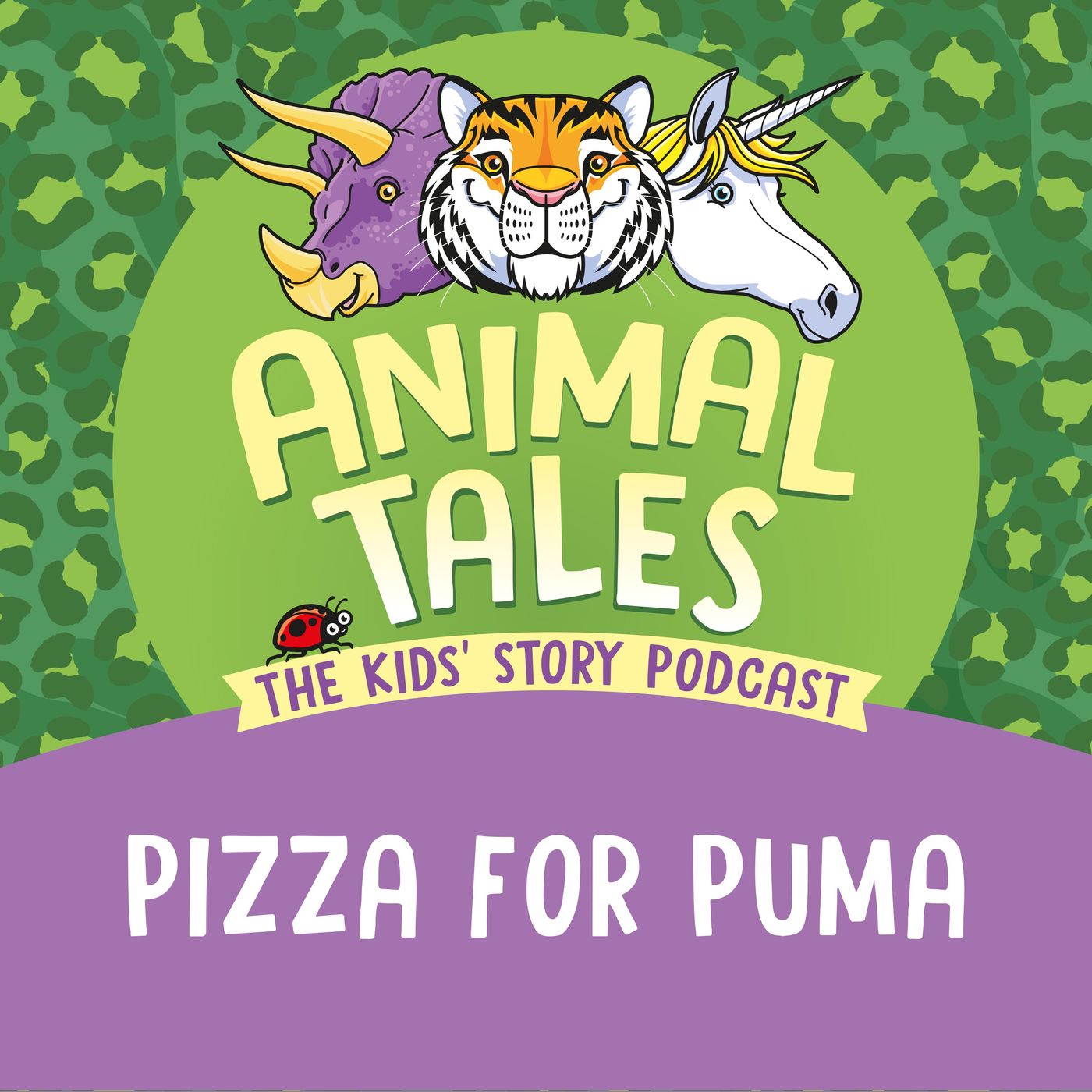 Pizza For Puma