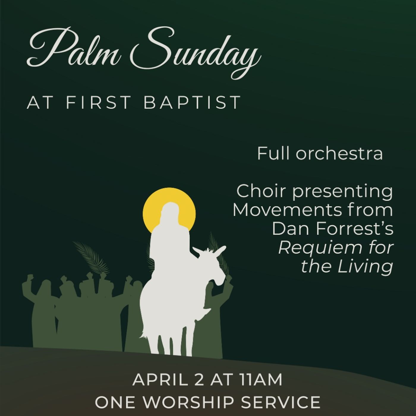 FBC Wilmington Sermons
