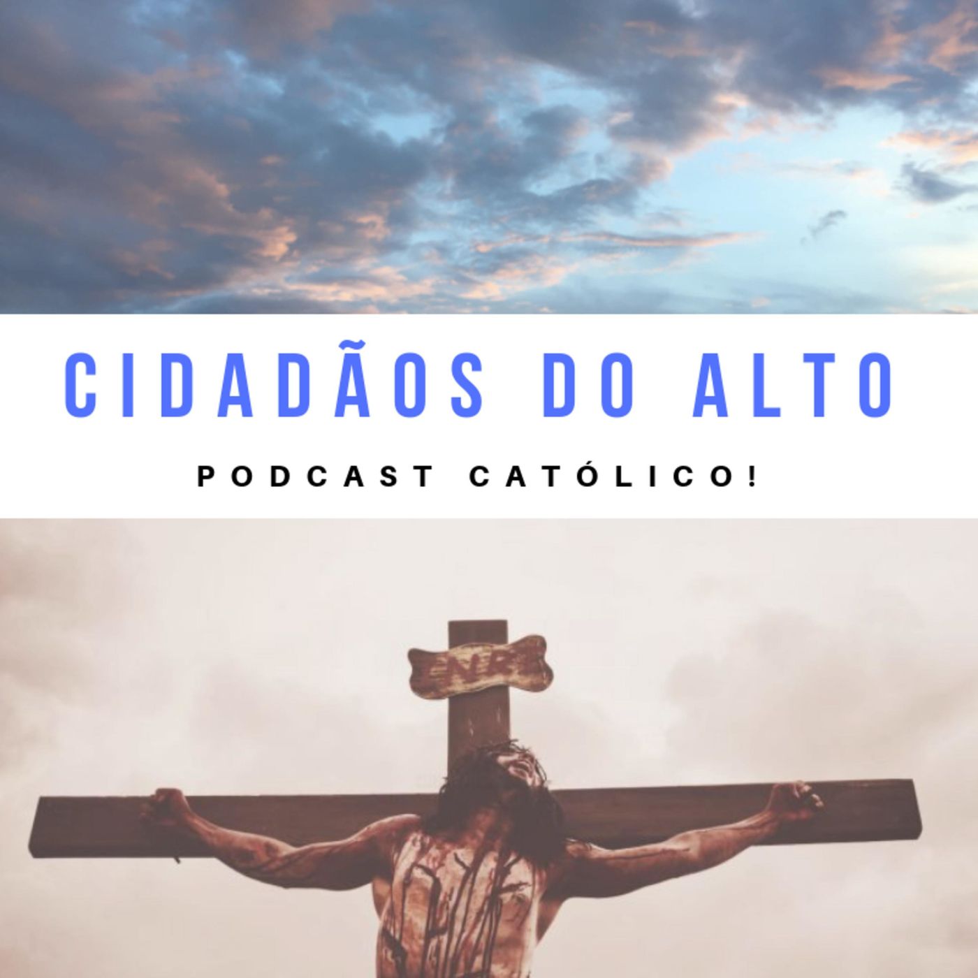 Podcast Cidadãos do Alto
