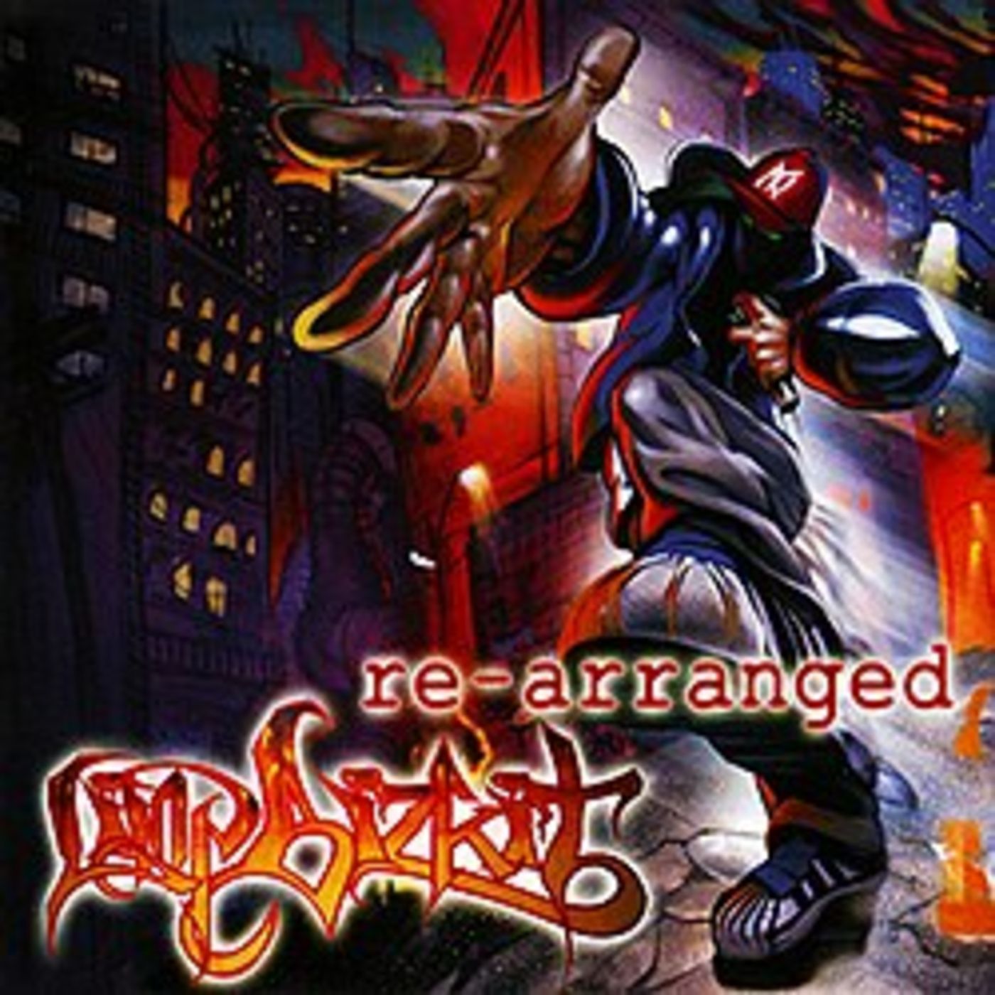Limp Bizkit - Rearrange (Isolated Tracks)