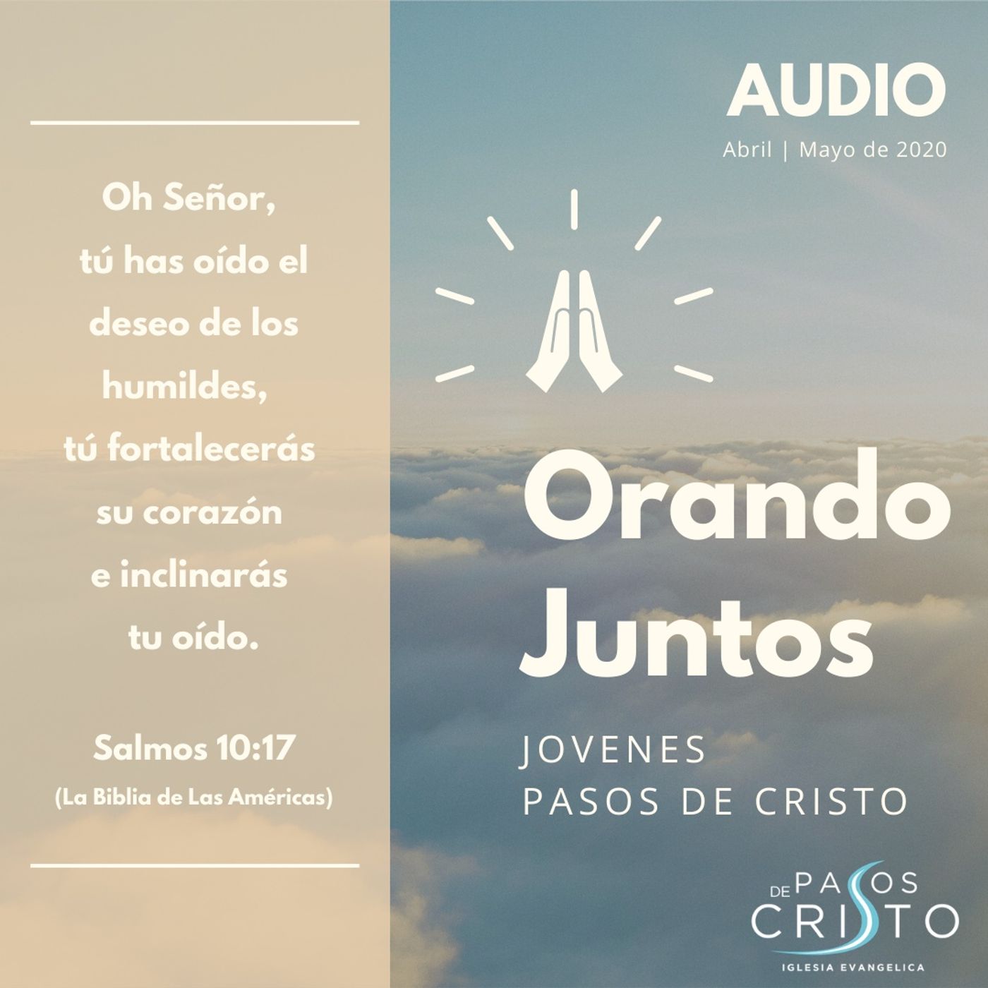 Jóvenes Pasos de Cristo