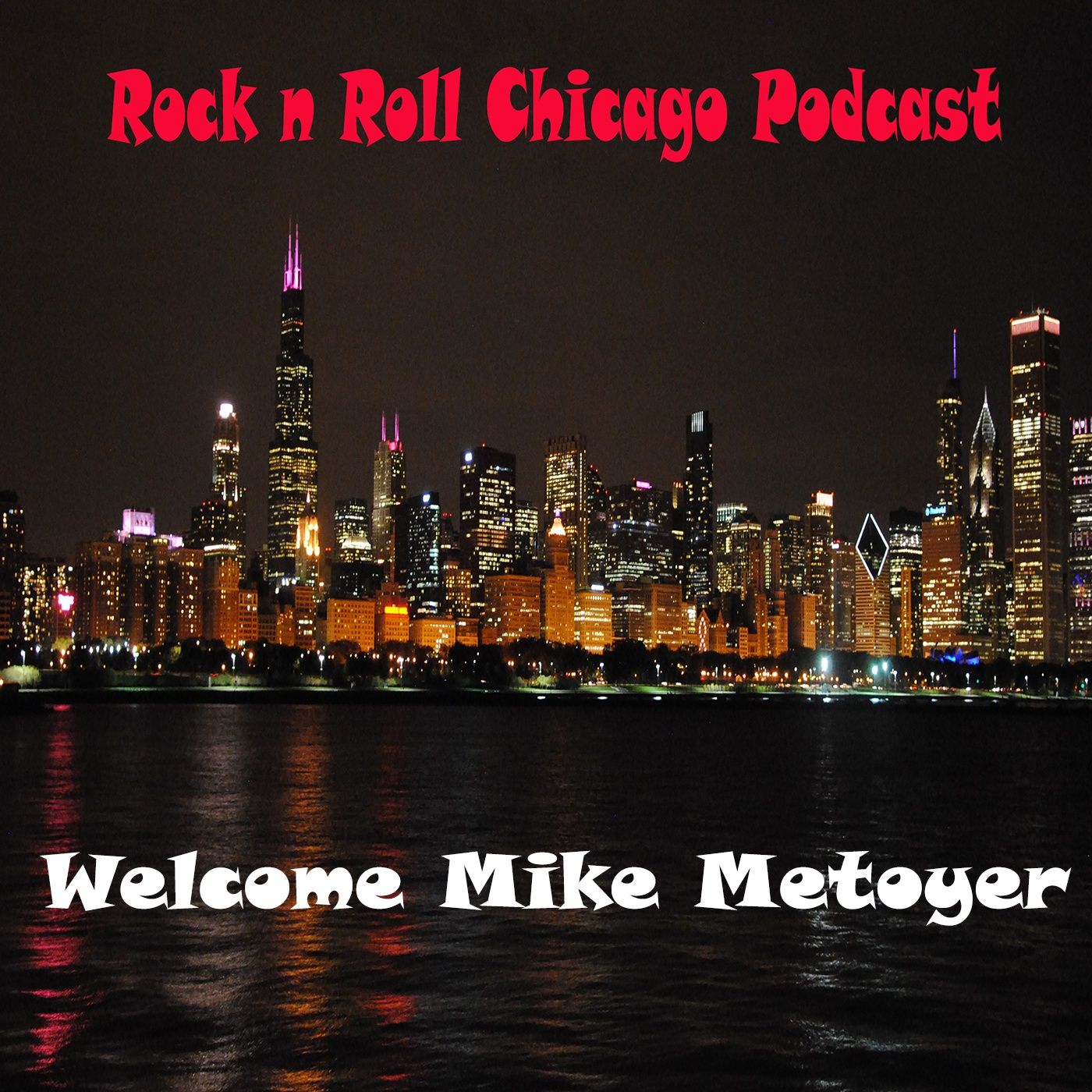 Welcome Mike Metoyer
