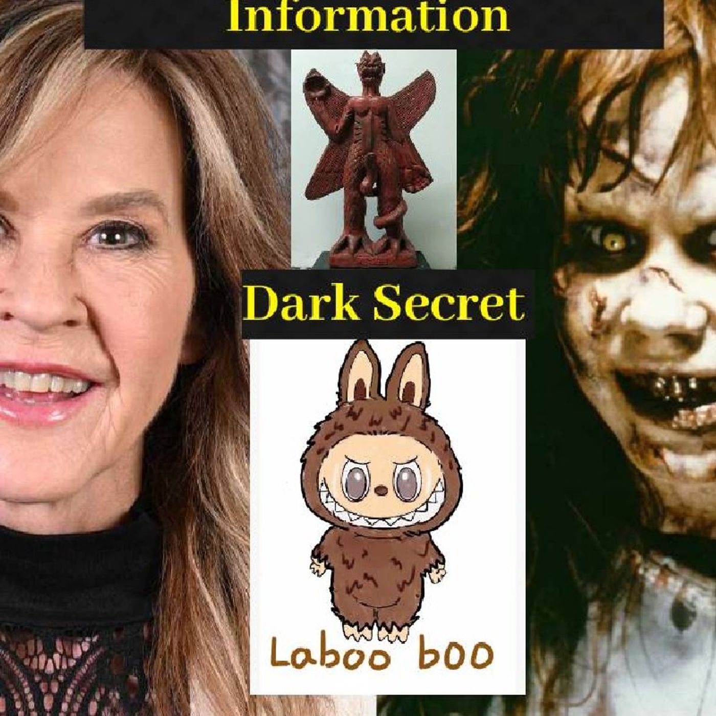 La Boo Boo Dark Secret episode artwork