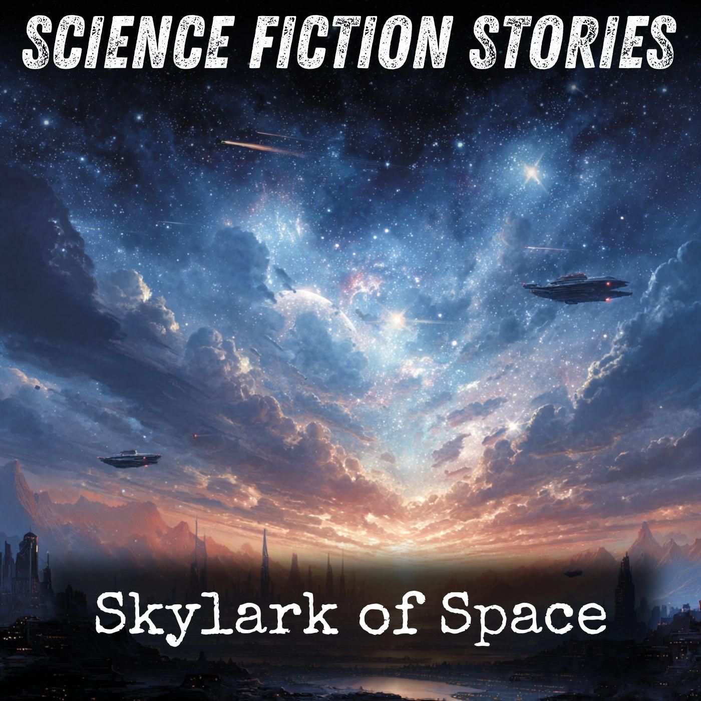 Skylark of Space
