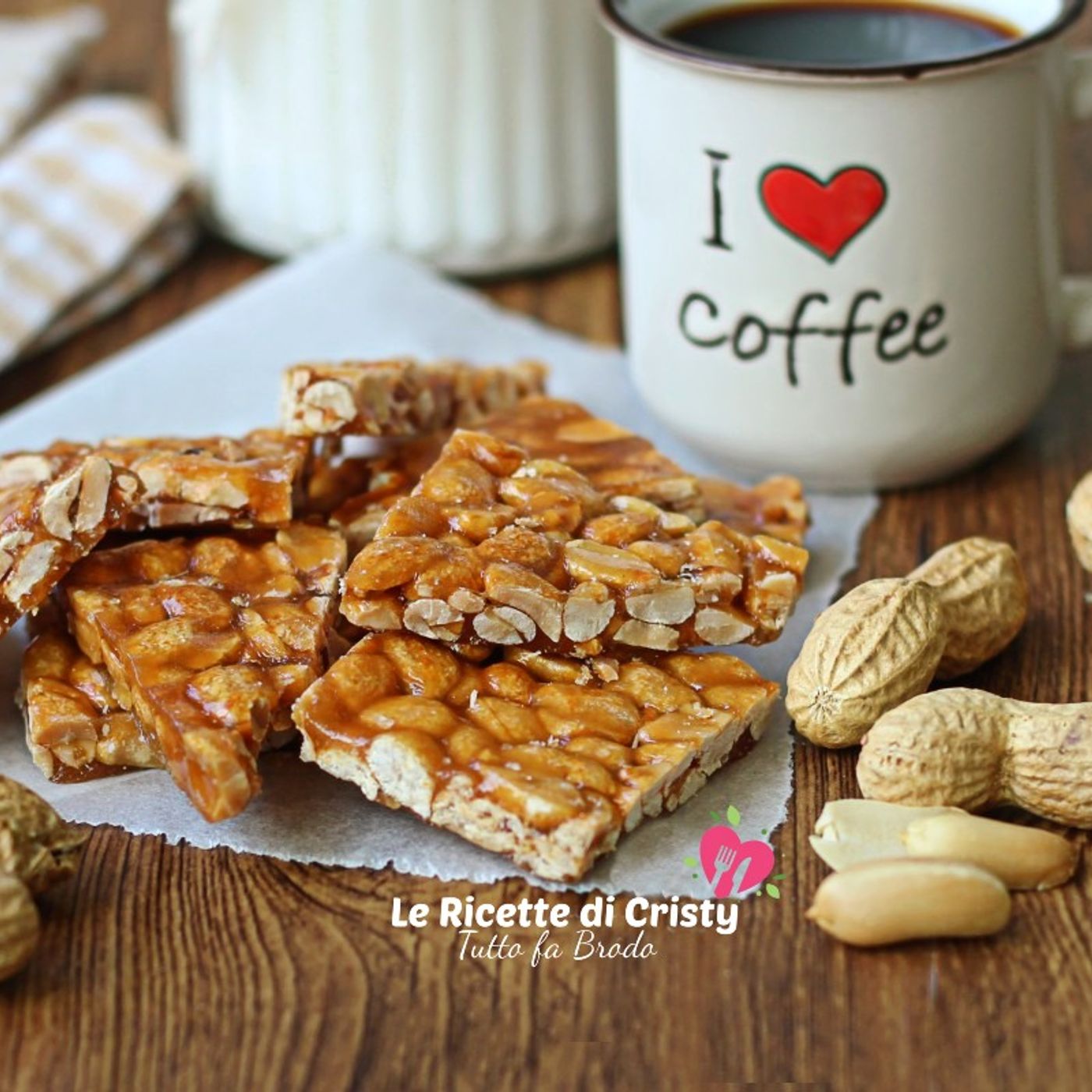 CROCCANTE ALLE ARACHIDI "La Ricetta tradizionale per un dolce irresistibile" episode artwork
