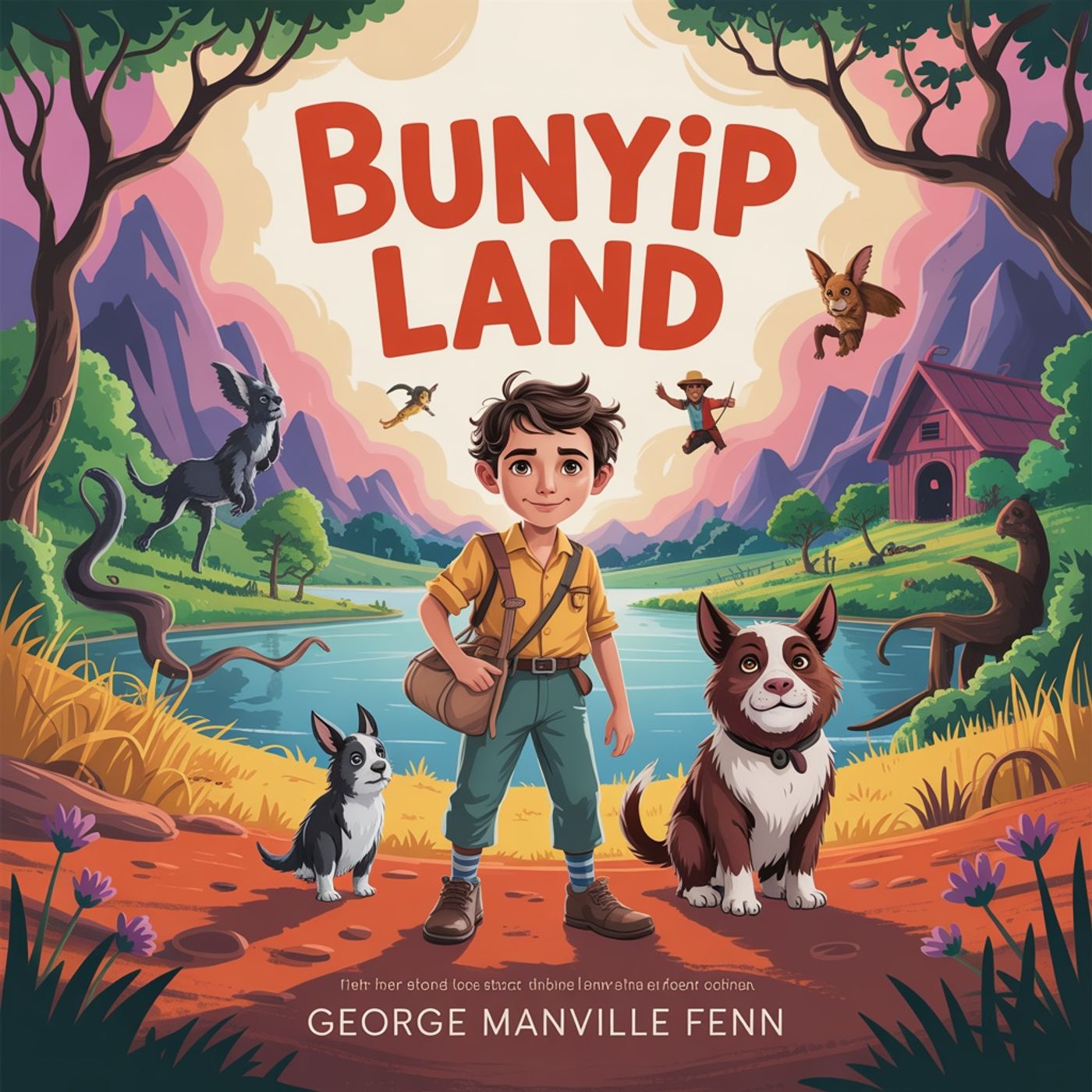 Bunyip Land