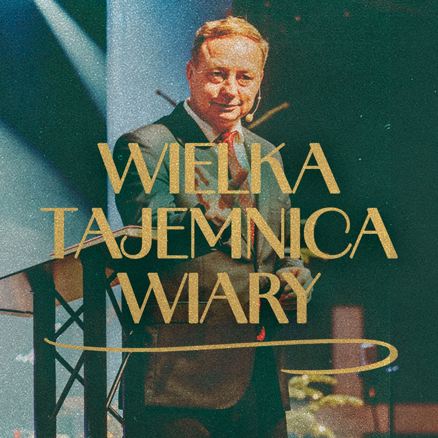 Wielka tajemnica wiary | Wojtek Walaszczyk episode artwork