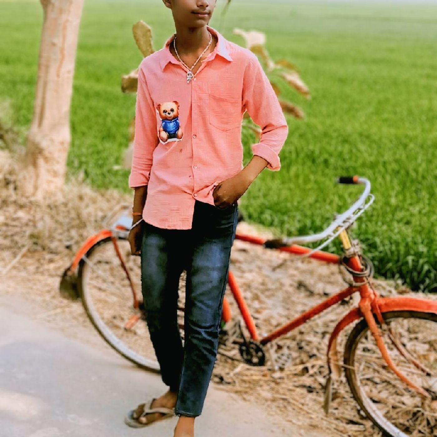 रंग के आगे डर के कौन औकात नईखे बा इलाका केहू के फागुन में रंग सिर्फ हमार हुई episode artwork