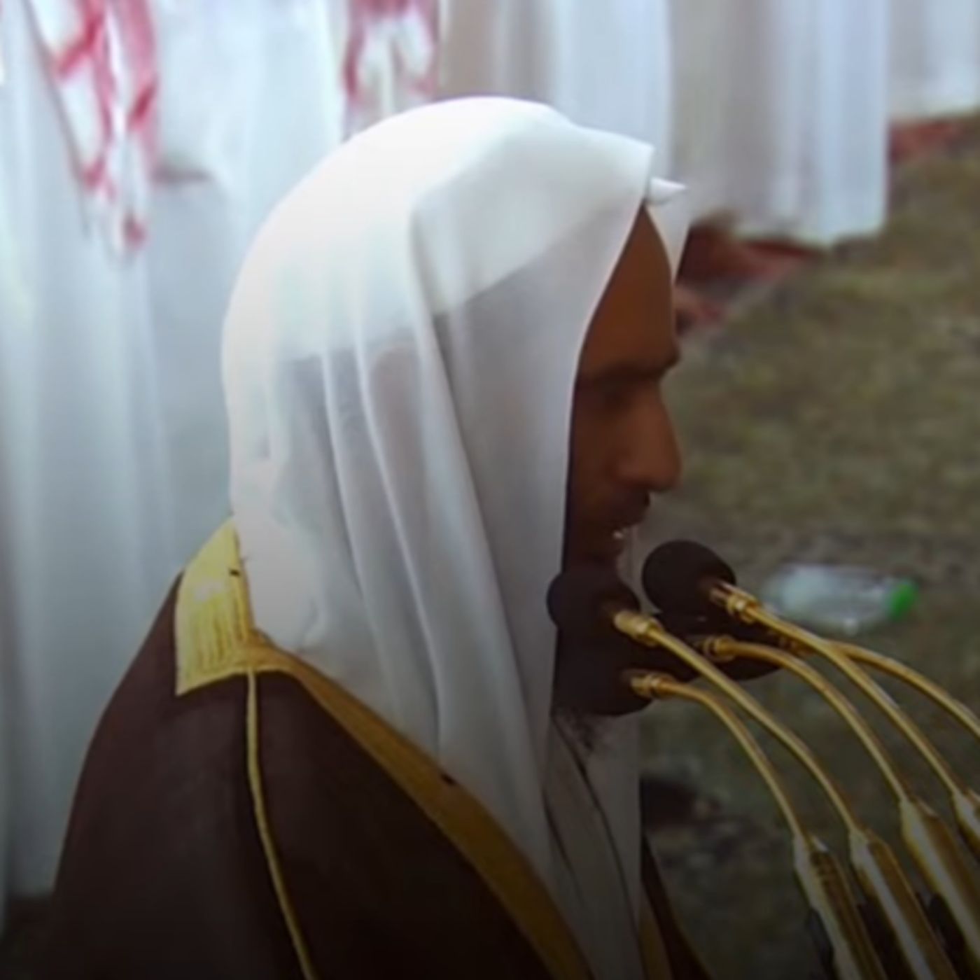 Surah Ta-ha - Ahmed bin Talib (115-135)