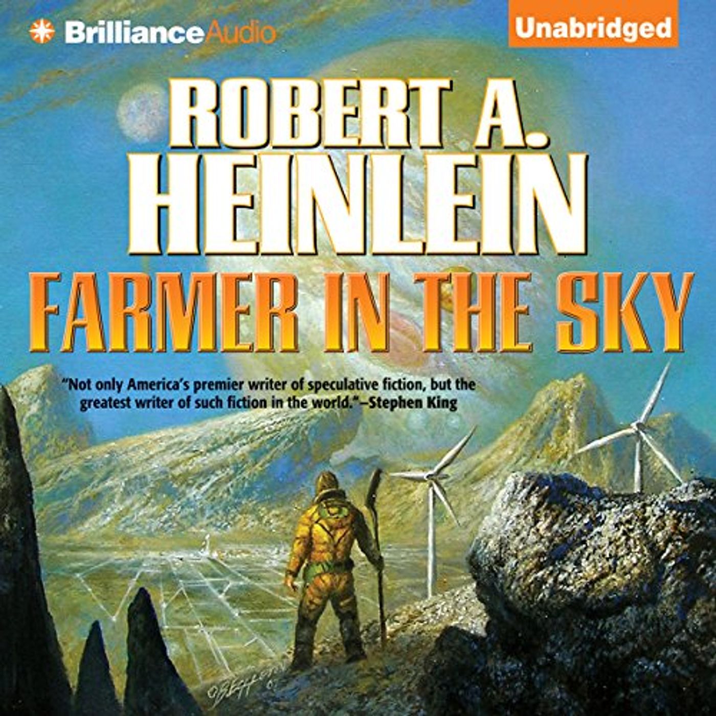 Get New Releases Audiobooks in Sci-Fi & Fantasy, Sci-Fi: Classic