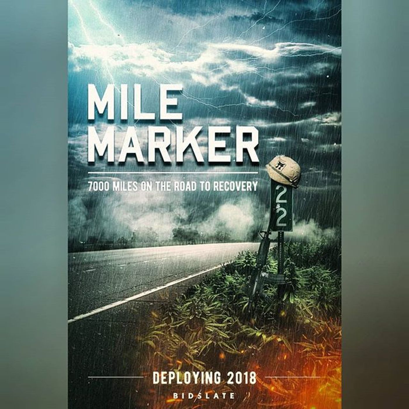 Korey Rowe Releases The Film Mile Marker