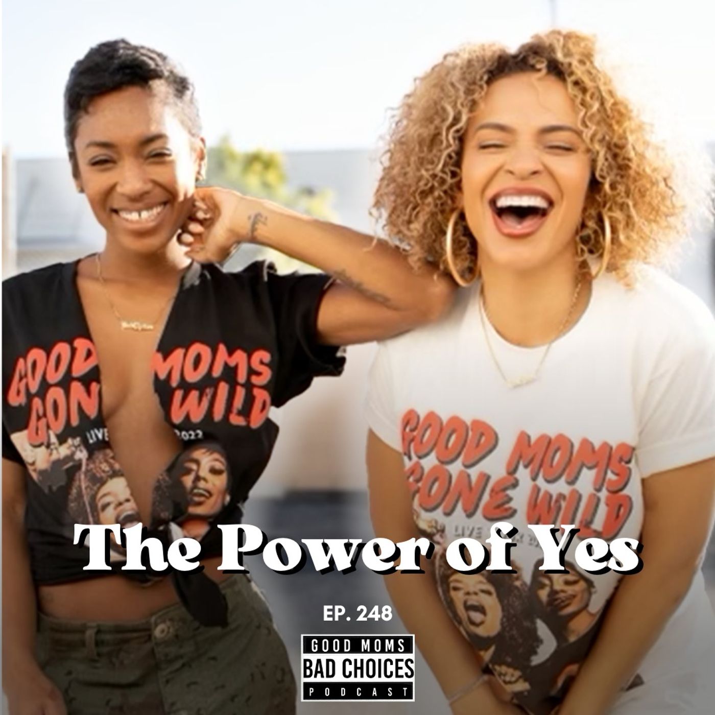 The Power of Yes Image
