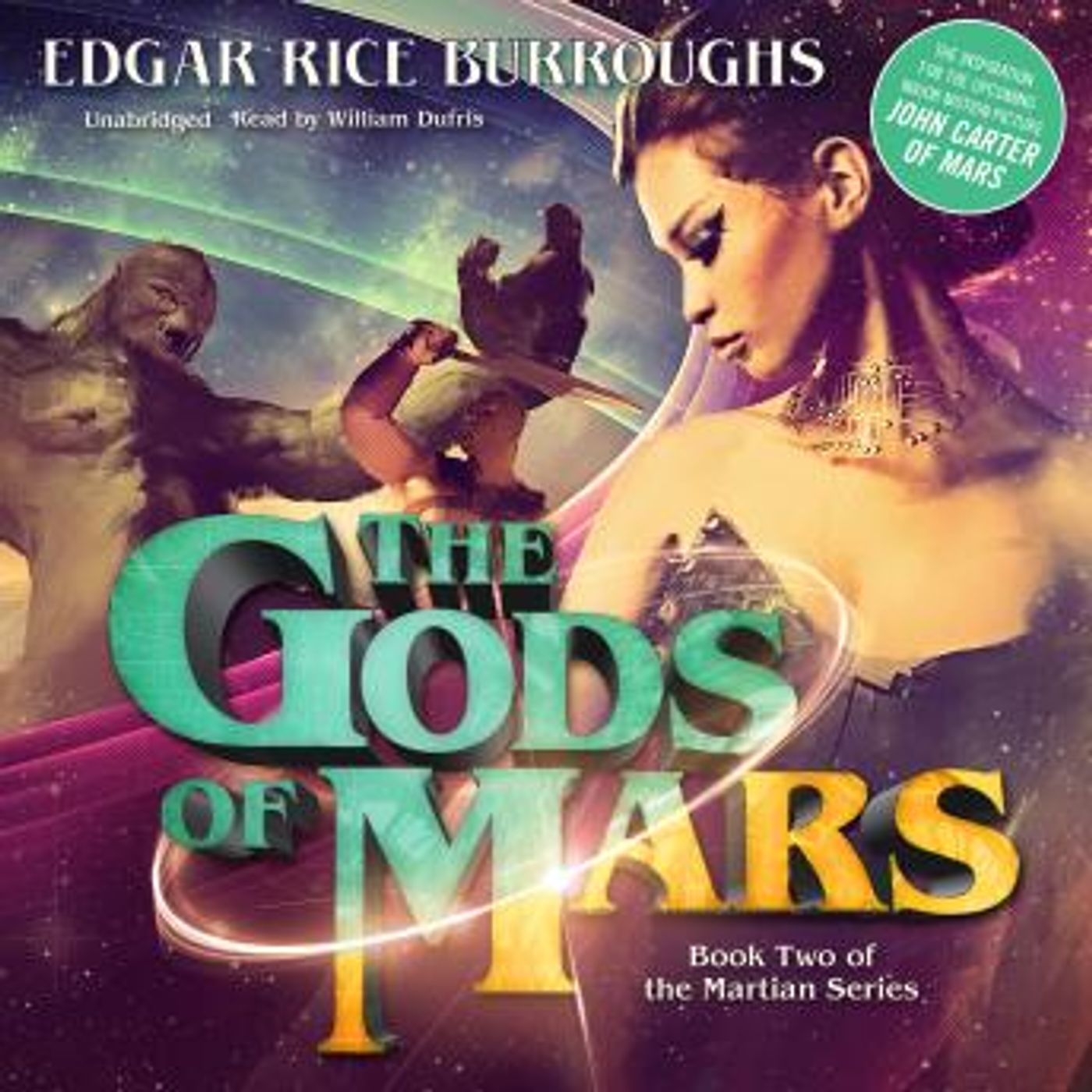 Unlock Top Full Audiobooks in Science Fiction & Fantasy, Science Fiction