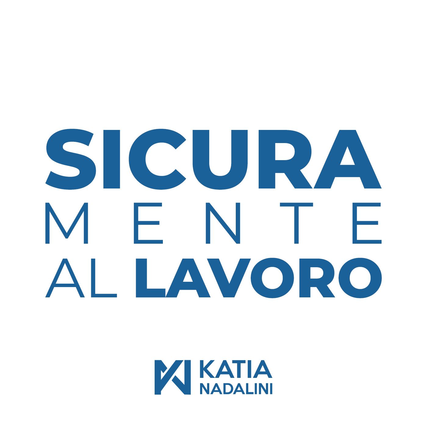 Sicuramente al lavoro