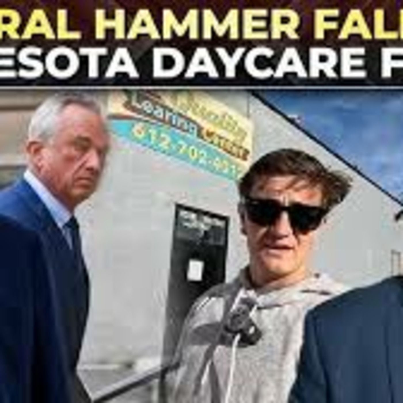 Episode 1198: The Biggest Scandal in American History