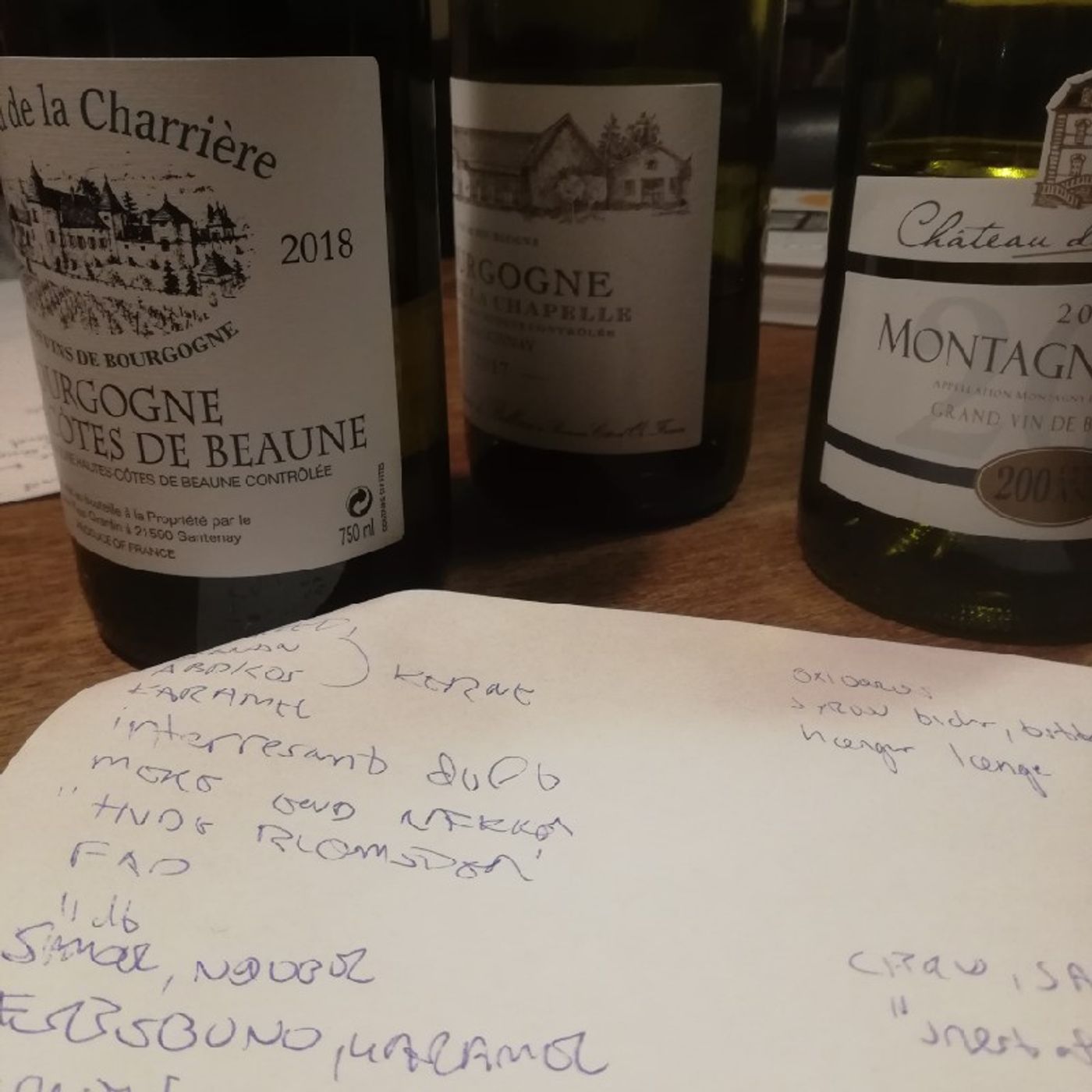 VINVALGET -
