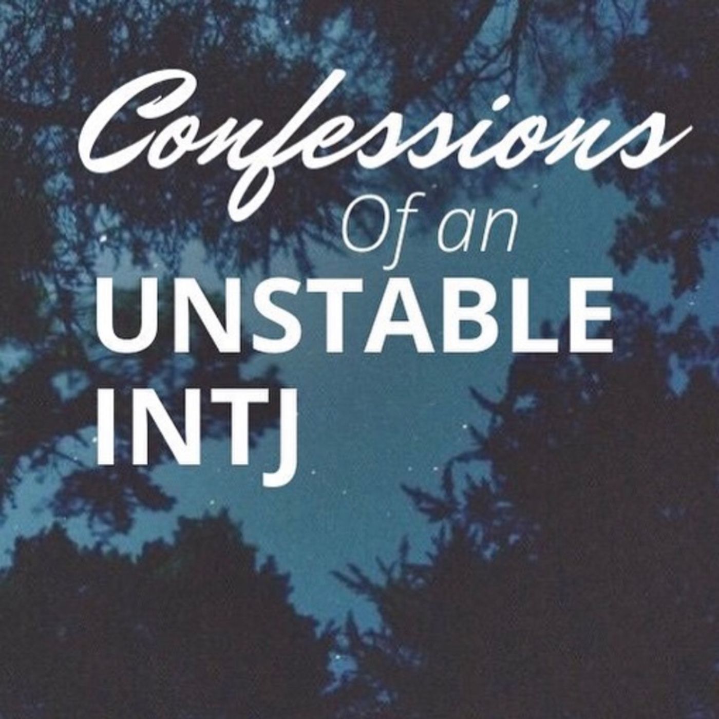 Confessions Of A Reformed INTJ