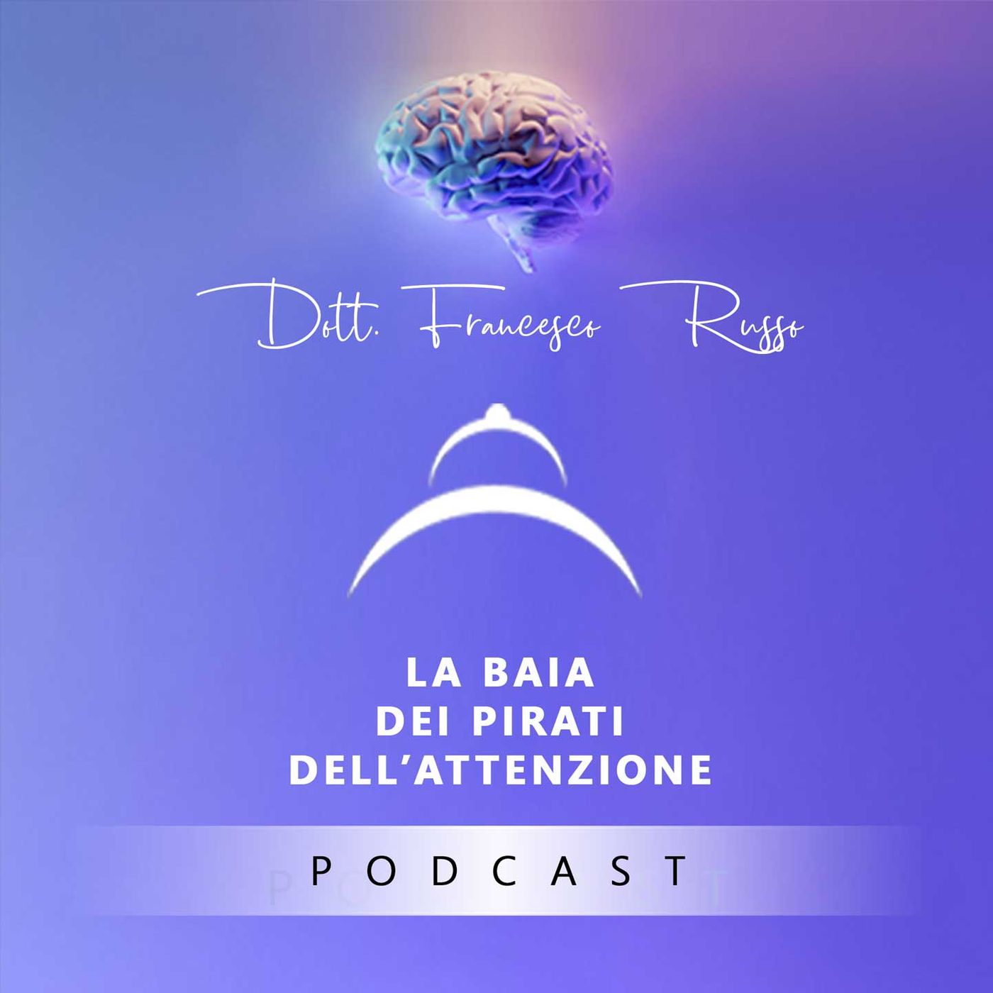 La baia dei pirati dell'attenzione