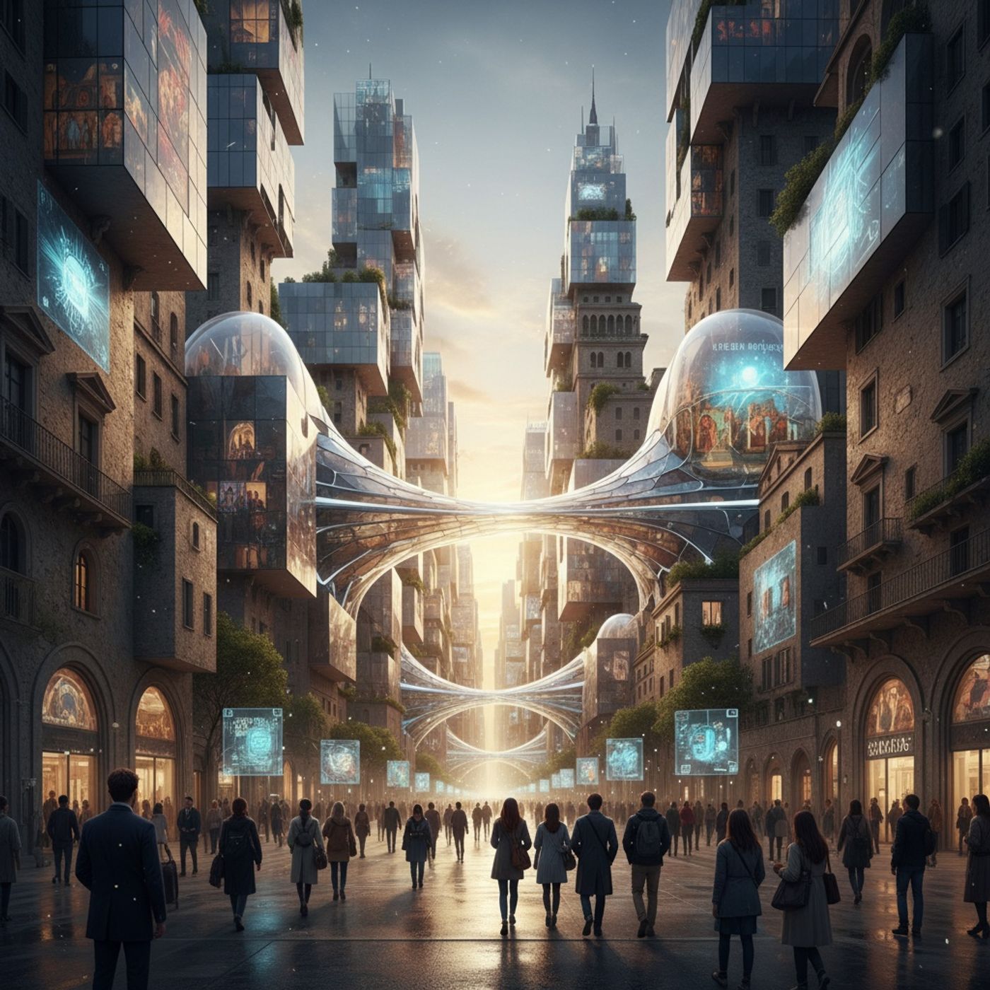 L'Aquila 2026: La Rinascita Architettonica nel Segno del 'Multiverso' Culturale episode artwork