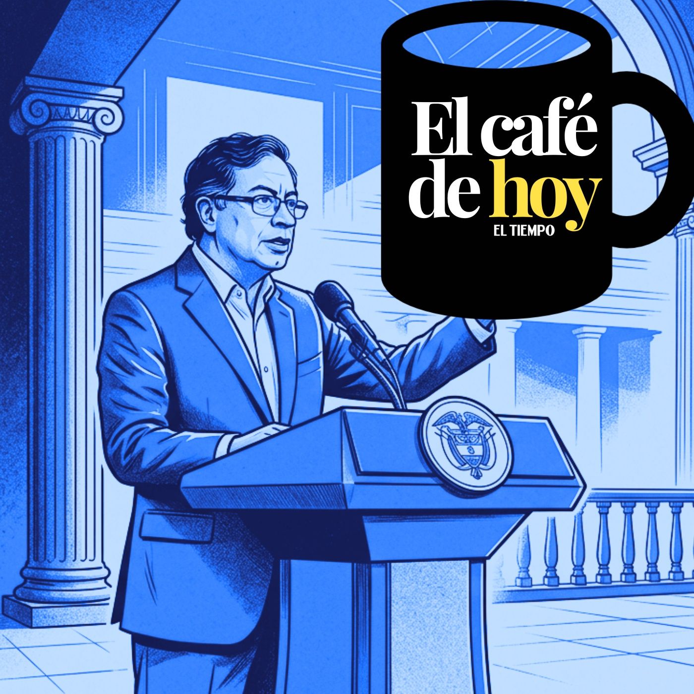 Sobre los incidentes entre el presidente Petro y el poder judicial que aumentan la tensión