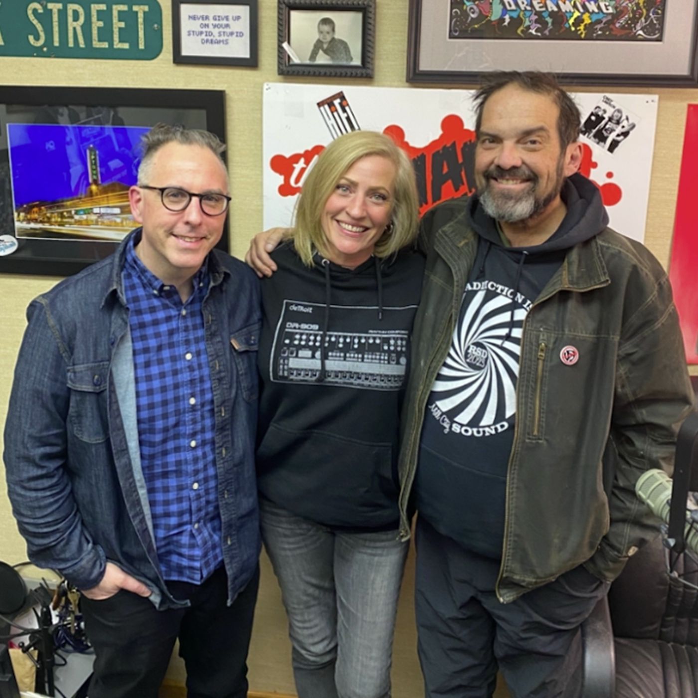 Ep 468 Keri Noble and Matt Patrick