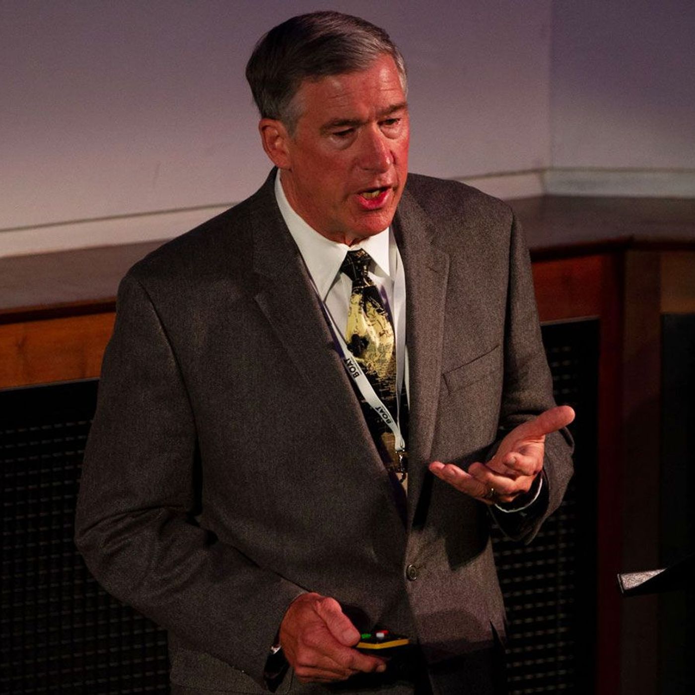 Climate Change & The Many Faces of Denial