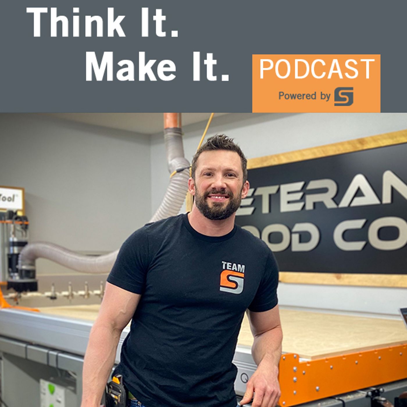 Think It. Make It. Podcast