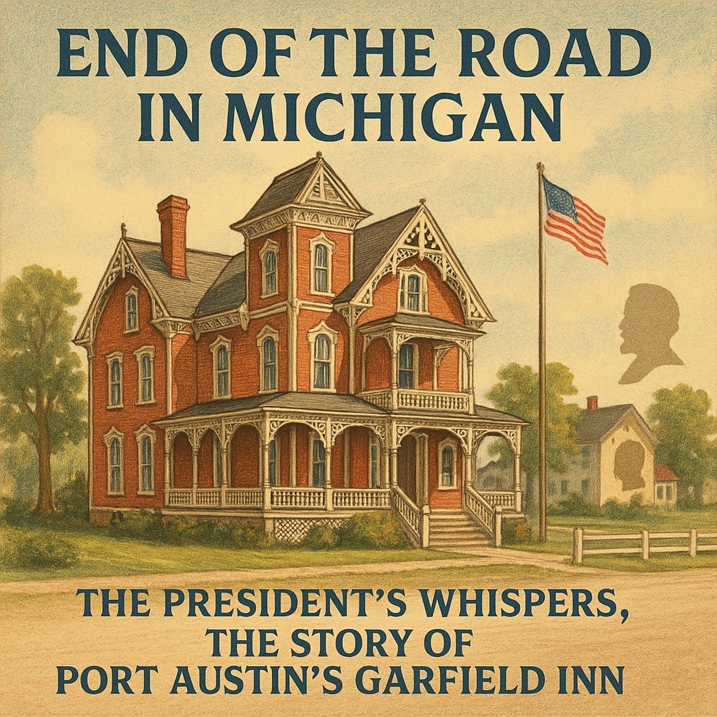 The End of the Road in Michigan